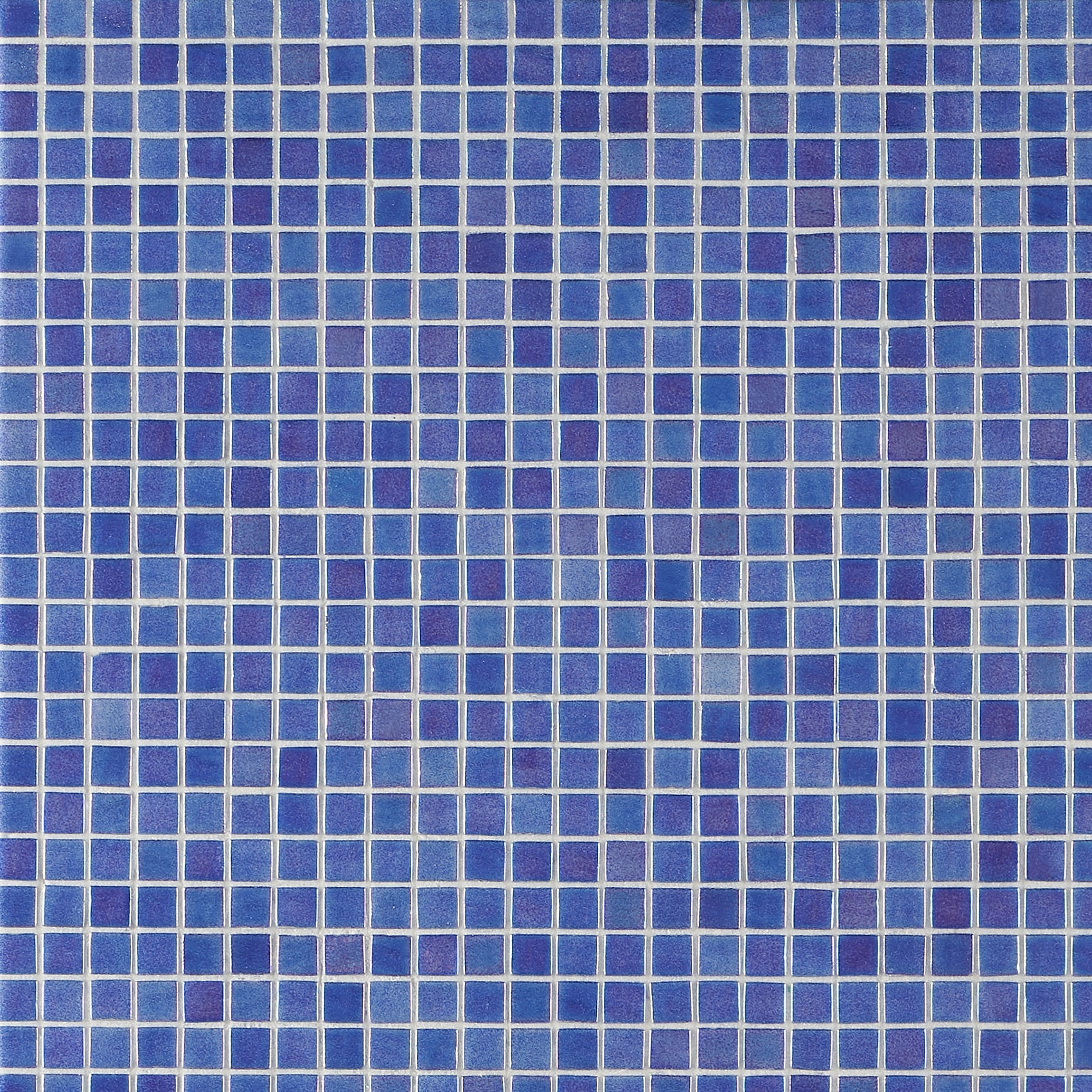 Artmore Tile EXT3RD106249 Whirlpool Blue Lagoon 12-in x 18-in Polished Glass Patterned Mosaic Floor and Wall Tile ( 1.53-sq ft Piece )