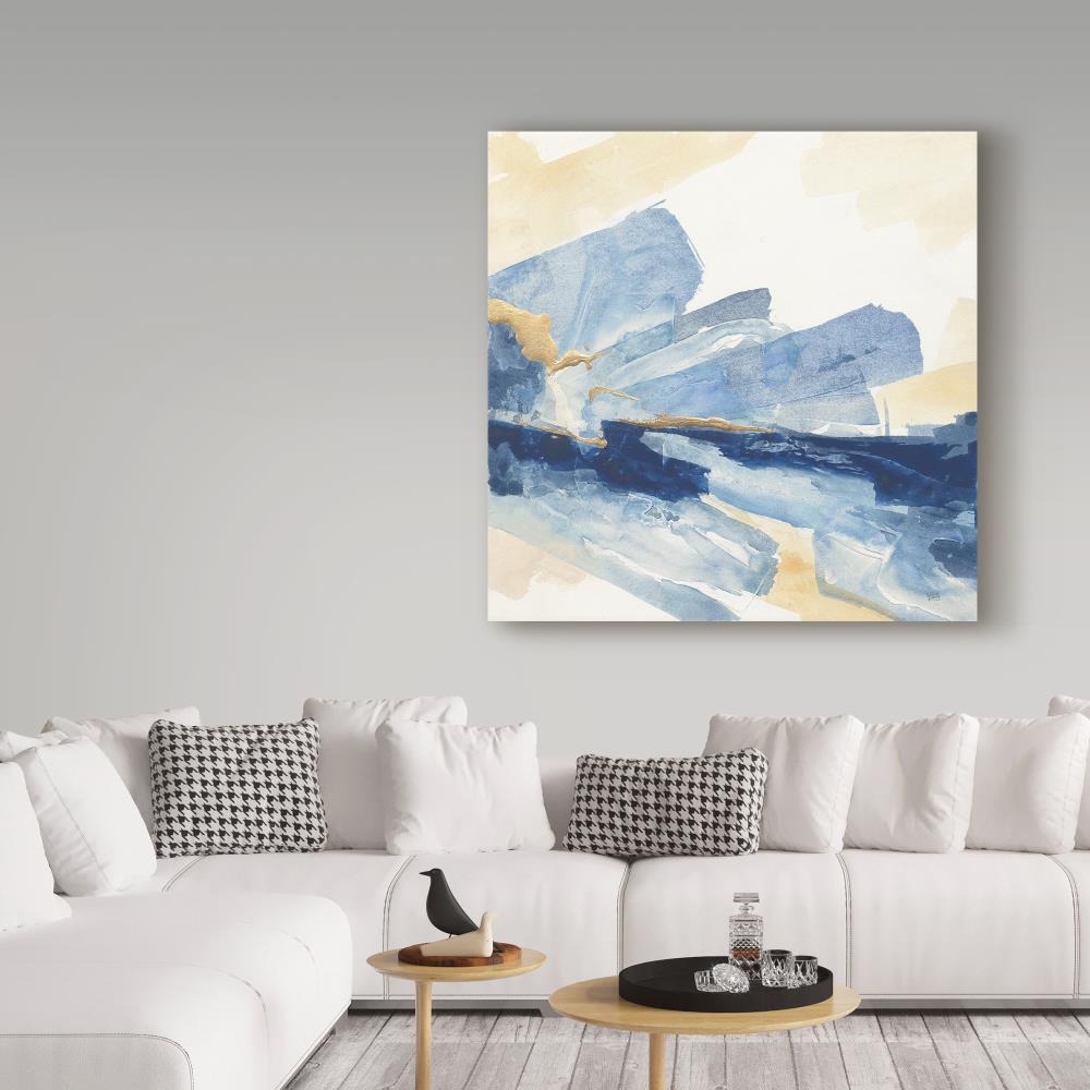 Trademark Fine Art WAP05721-C1414GG Wall-Art - View #3