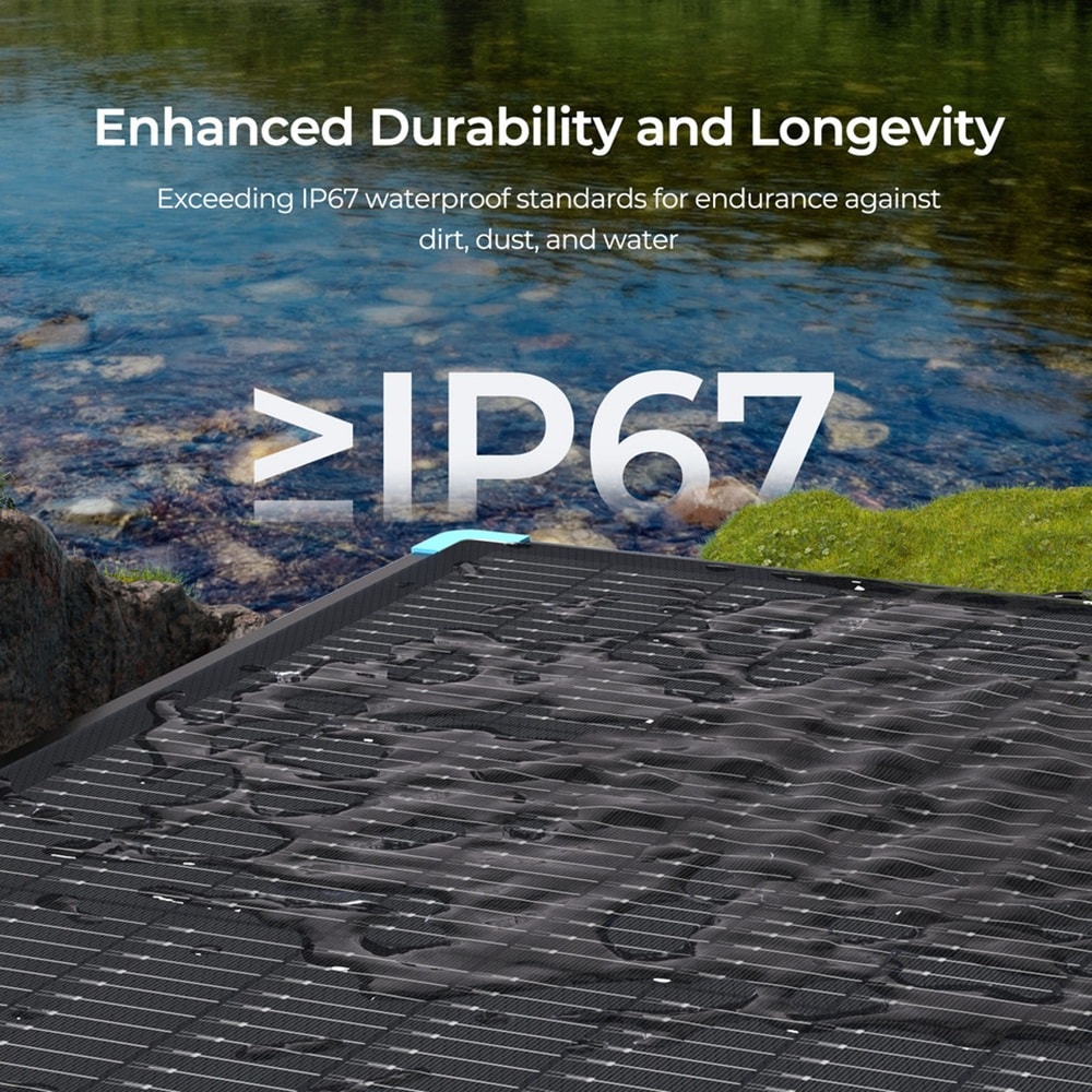 Renogy RSP100LSC Solar-Panels - View #6