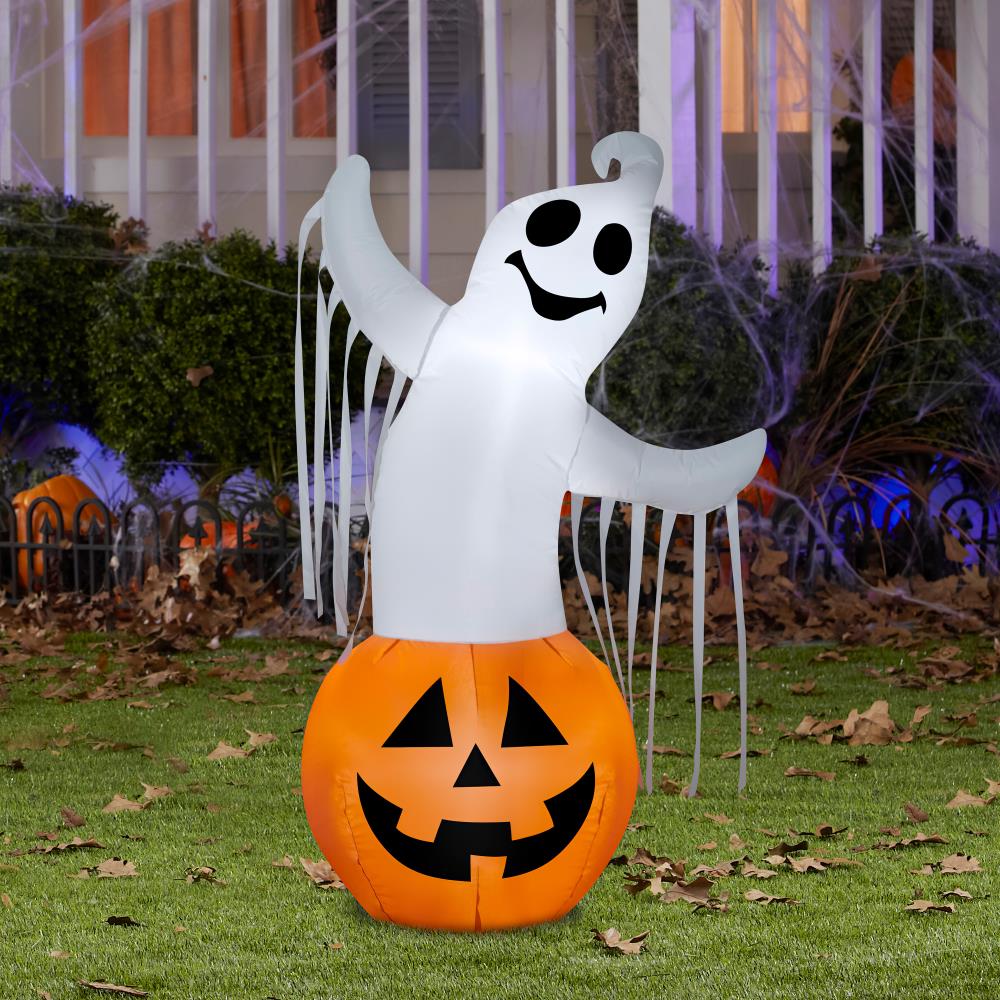 Gemmy G-222157 Outdoor-Halloween-Decor - View #2