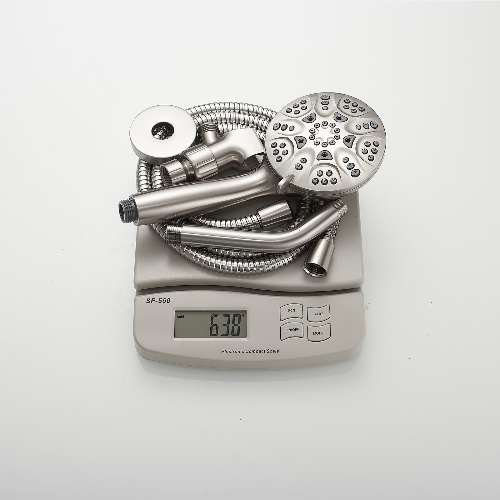 BWE A-9H-7803-N Fixed-Showerhead - View #7