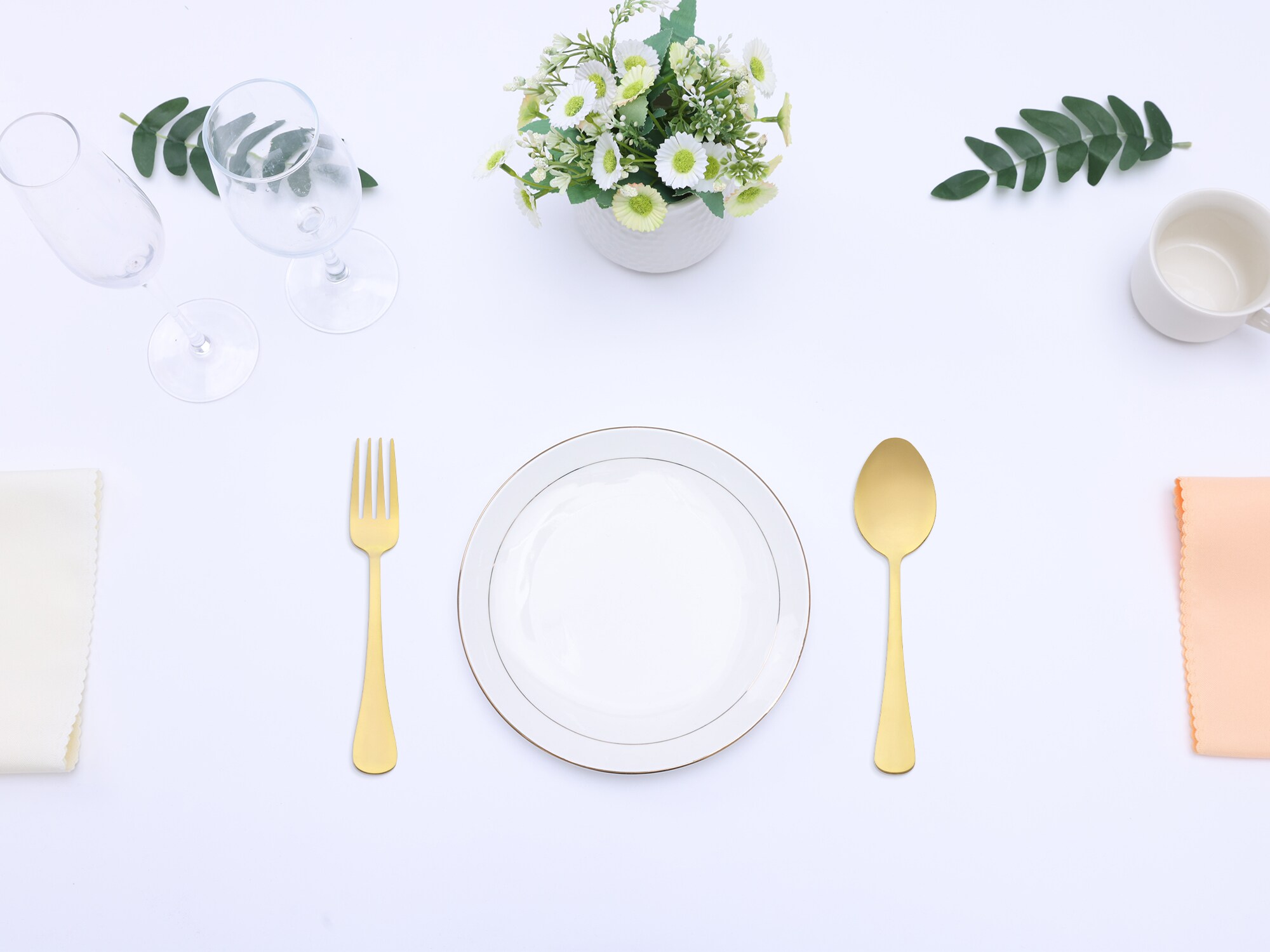 Unique Bargains S25121901UX6731 flatware - View #6