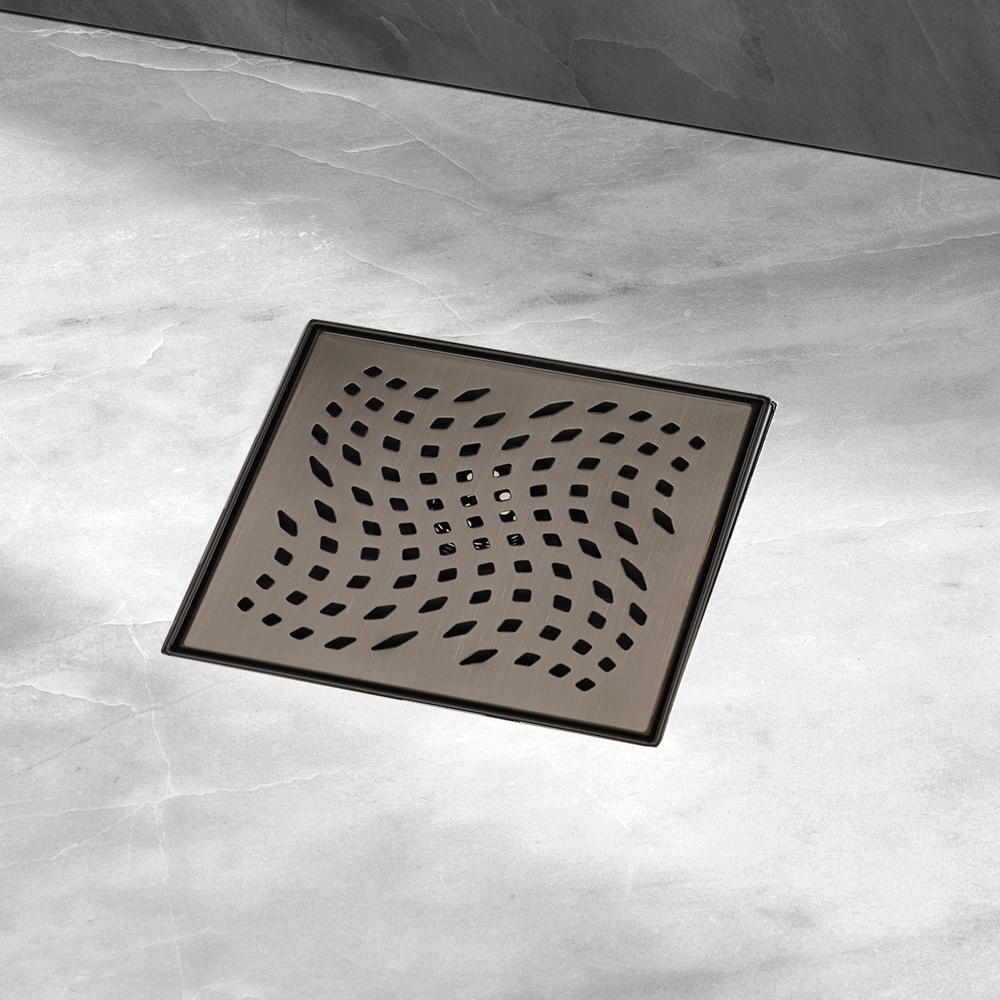 ELEGANTE DRAIN COLLECTION KD01A124-4-VBZ Drains-Flanges - View #4