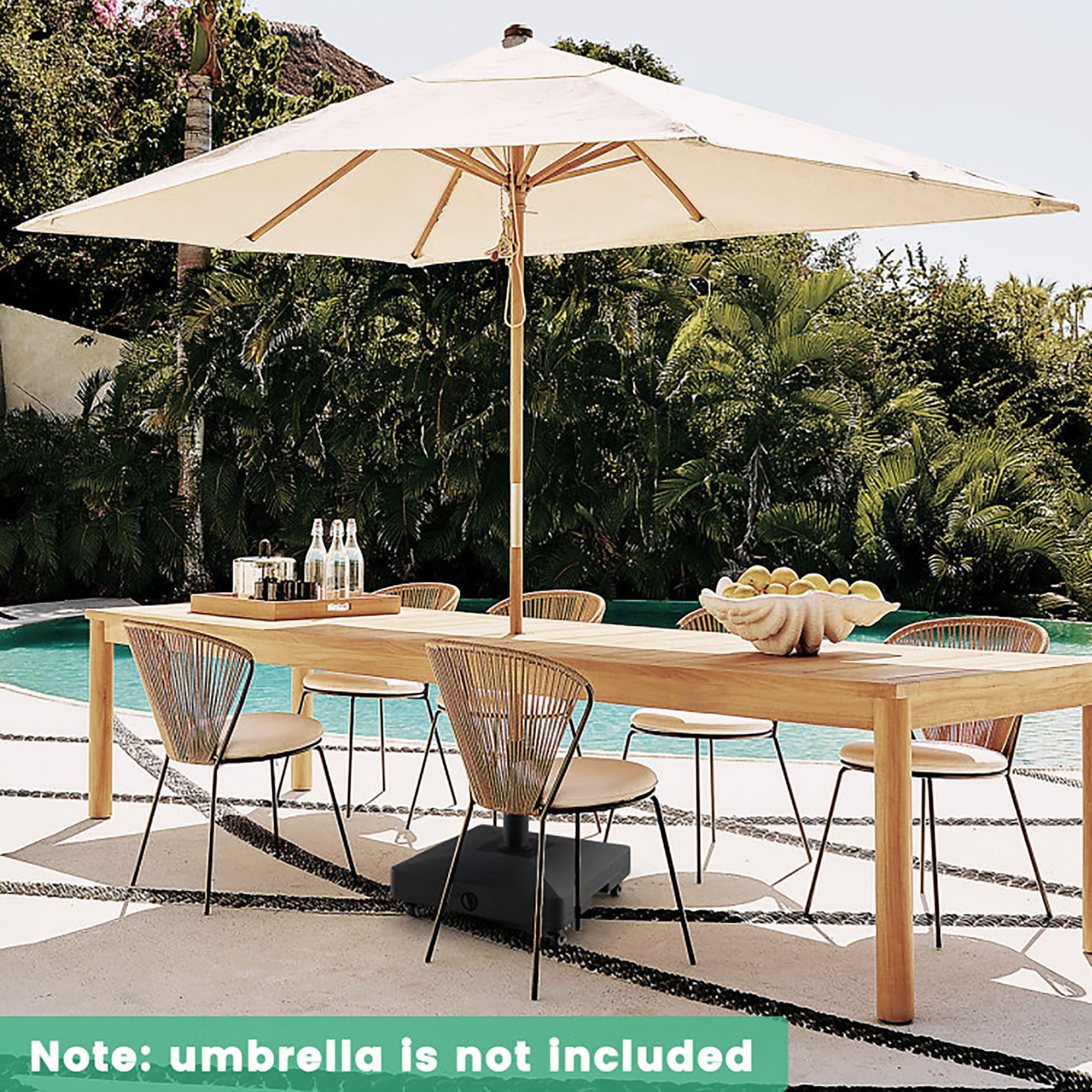 CASAINC HYS2263 Umbrella-Bases - View #9