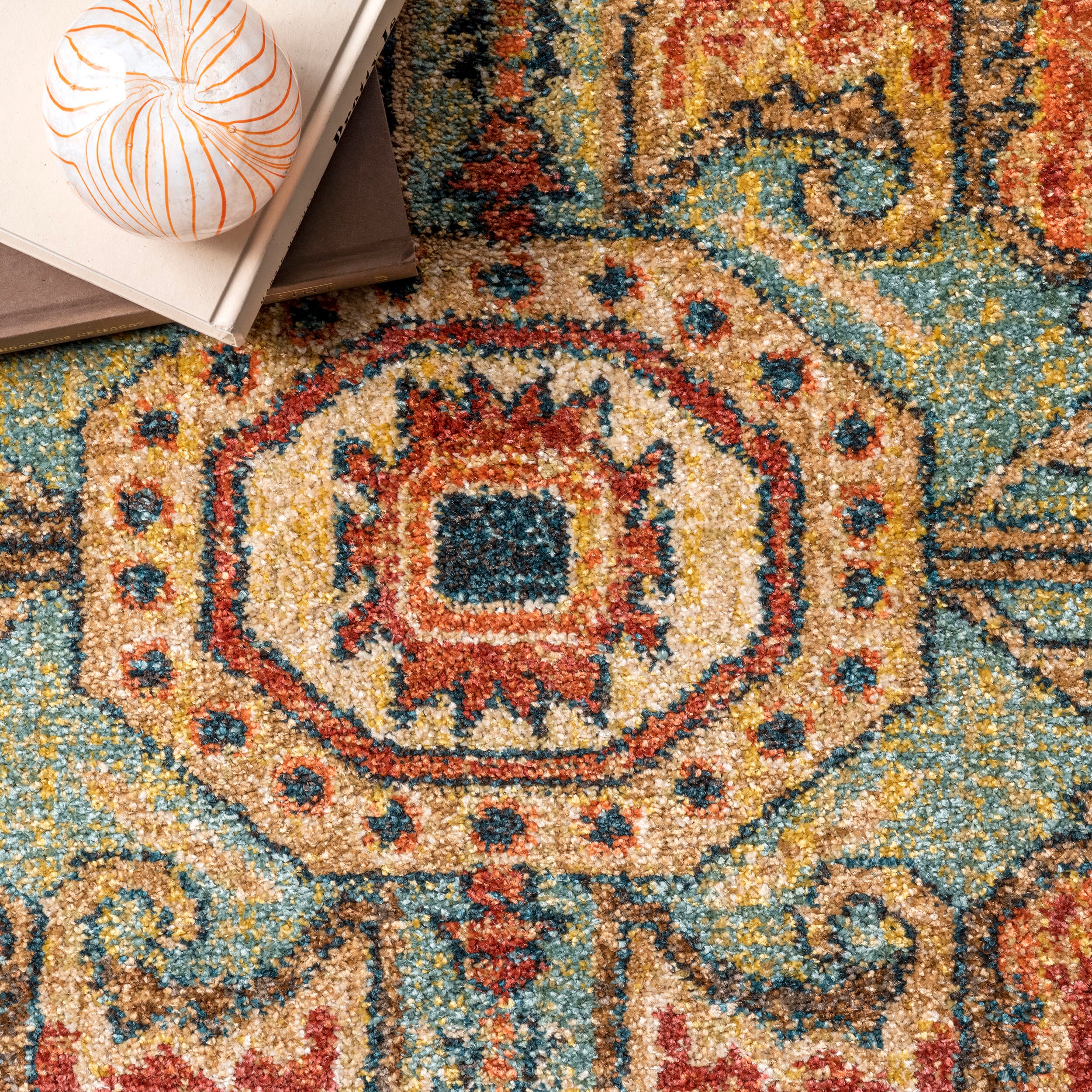 nuLOOM RZIN06A-406 rugs - View #10