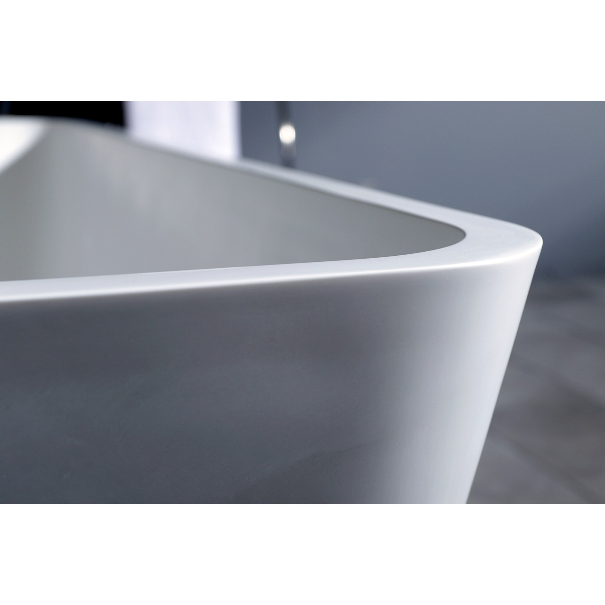 Kingston Brass UVRTSQ592722 bathtubs - View #10