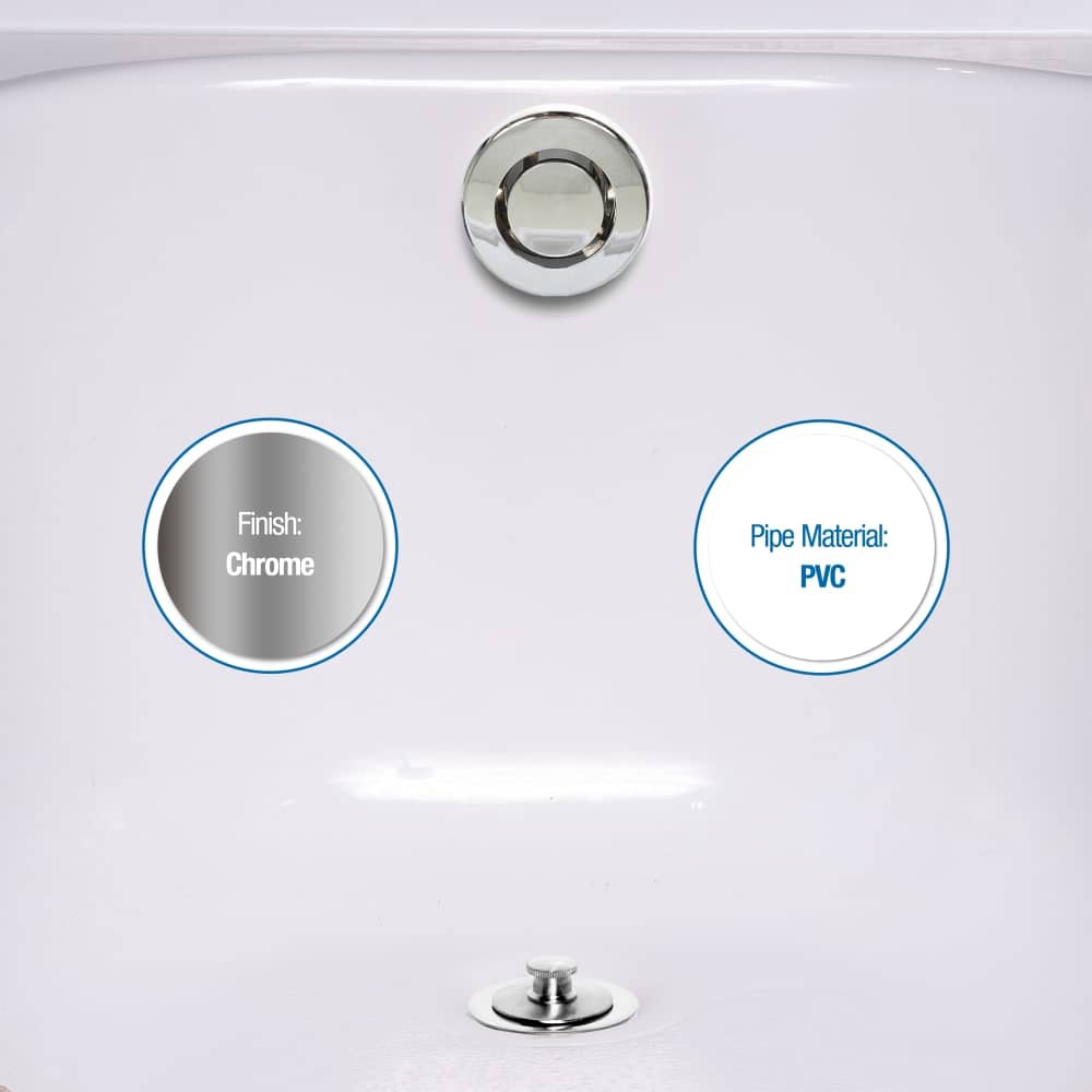 Dearborn P9975 Tub-Drain - View #6