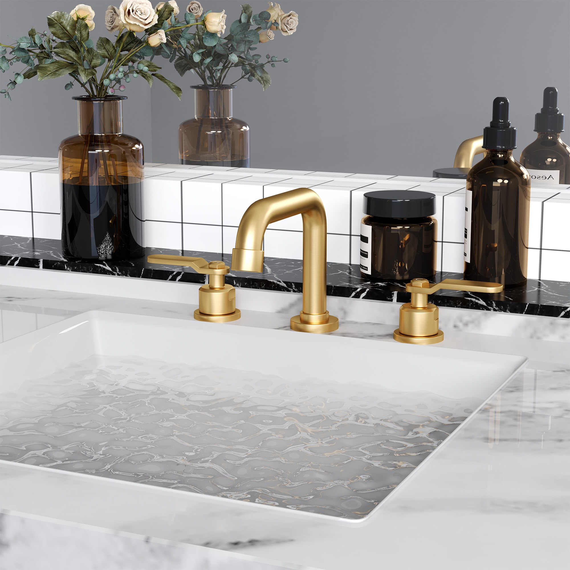 CASAINC YT-56MB Lavatory-Faucets - View #4