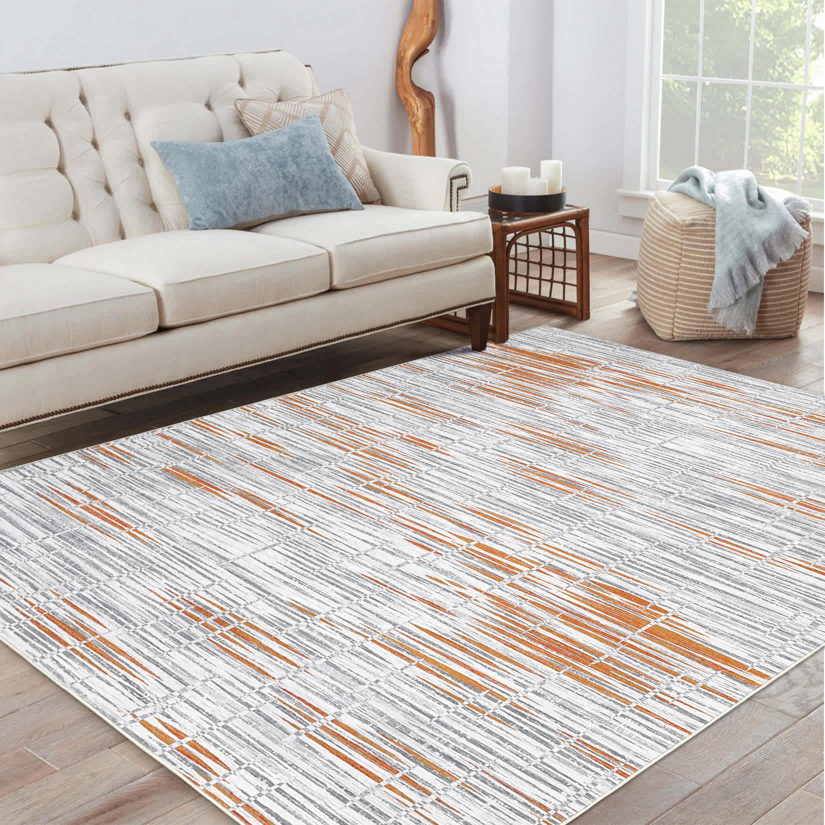 Qeetex LSN-PHO-16HJGV2E rugs - View #2
