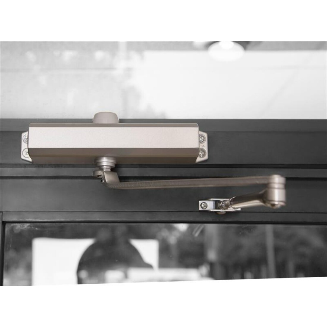 Global Door Controls TC2204-BC-AL Door-Closures - View #2