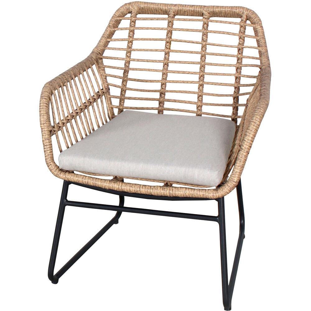 Mod Furniture MIA3PC-GRY Patio-Conversation-Sets - View #8