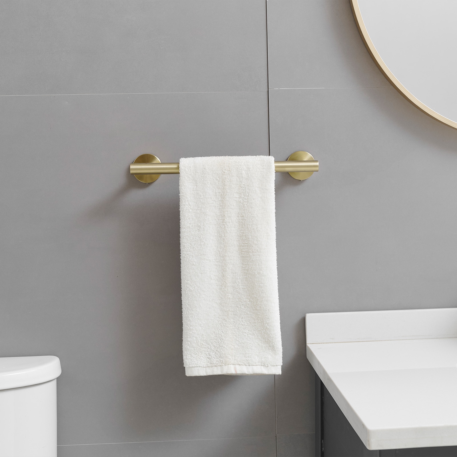 BWE A-91062-BG-3 Decorative-Bath-Hardware-Kits - View #4