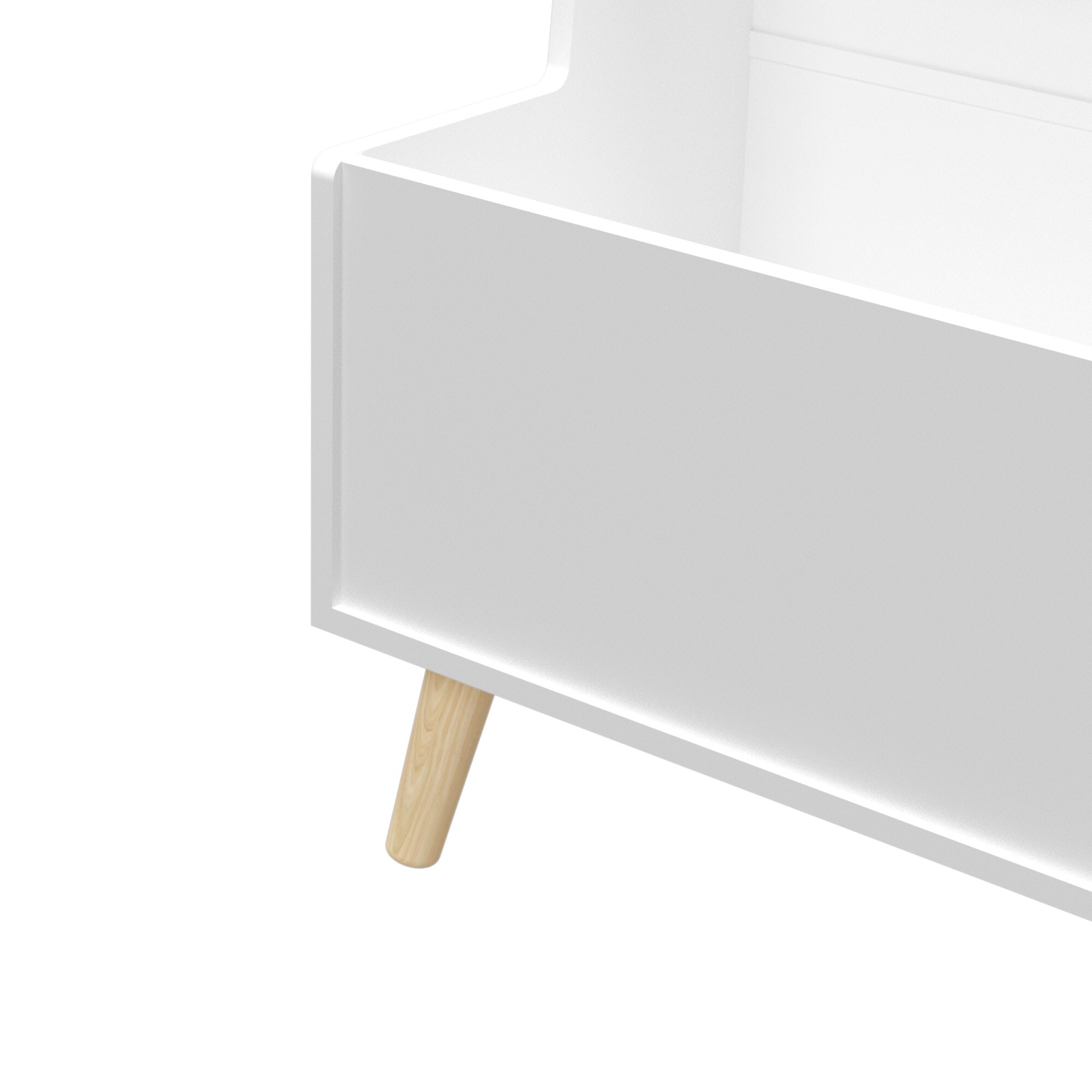 ToolCat LDSG-119-WS Kids-Bookcases - View #10