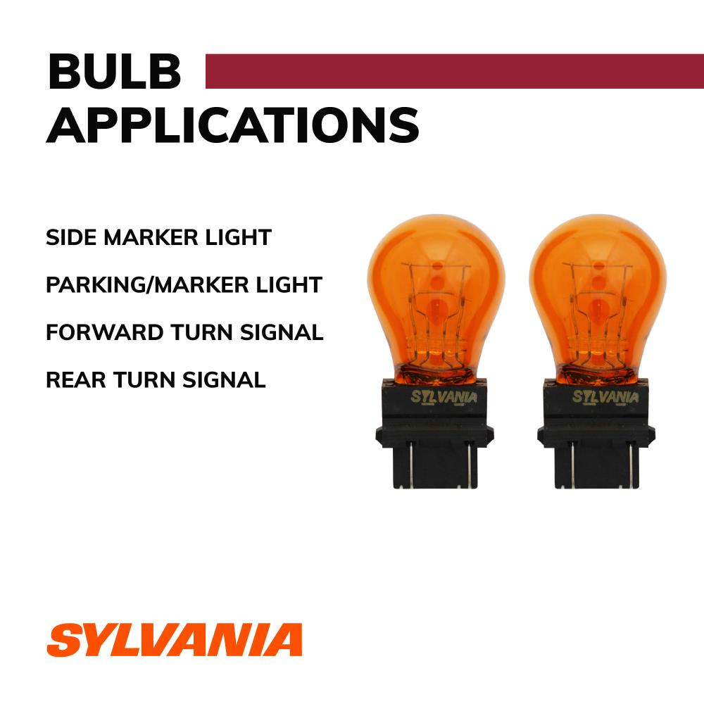 SYLVANIA 3457A LONGLIFE Headlight-Bulbs - View #6
