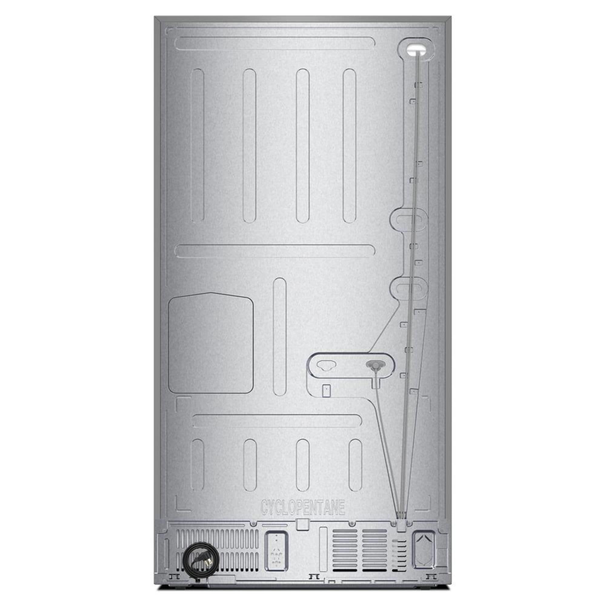 Whirlpool WRFF3136SZ French-Door-Refrigerators - View #7