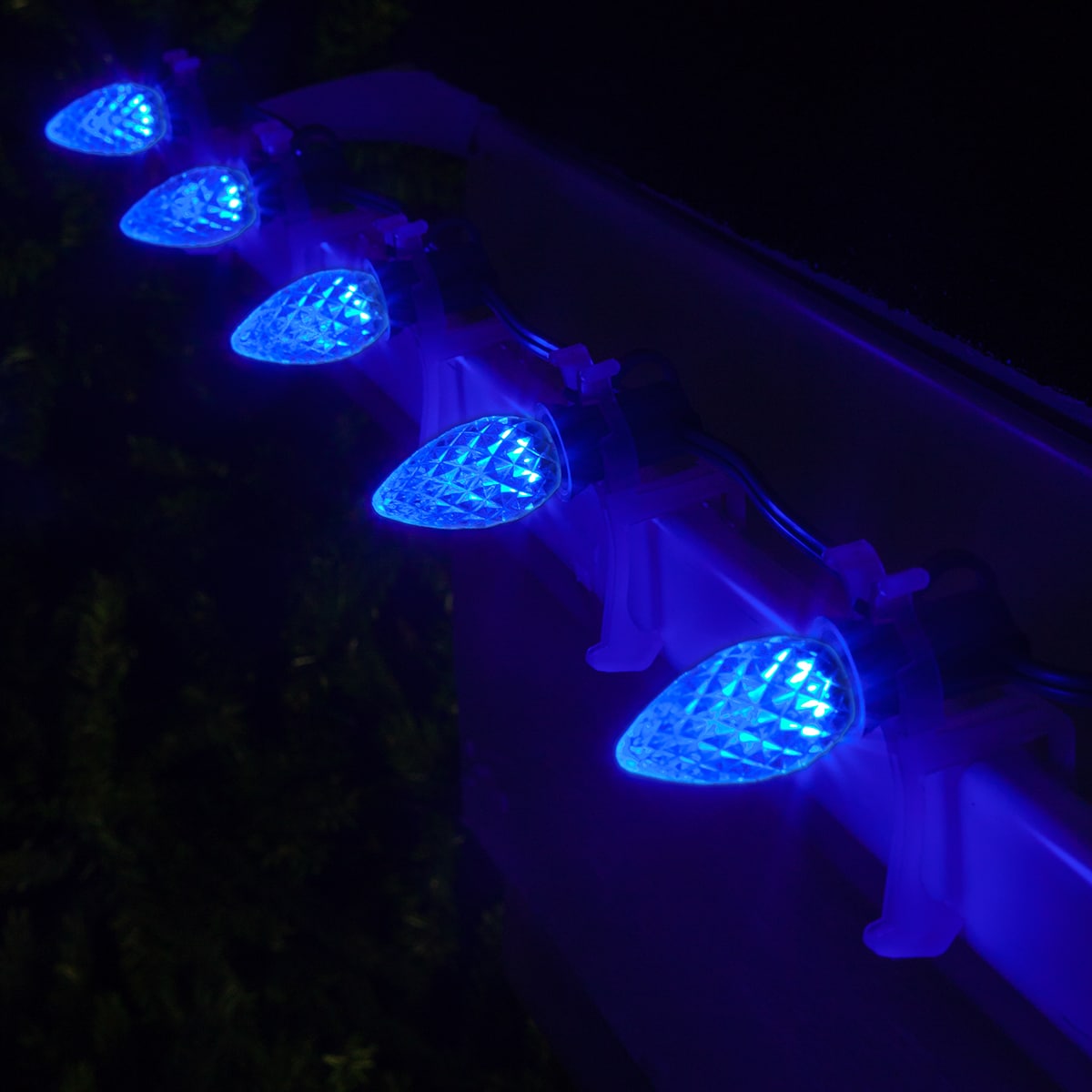 Wintergreen Lighting 77717 Christmas-String-Lights - View #3