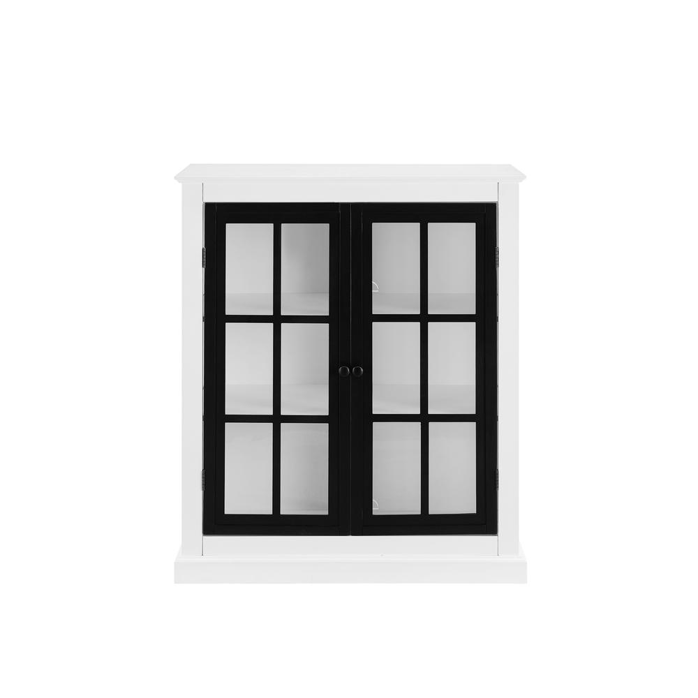 Crosley Furniture CF3125-WH Utility-Storage-Cabinets - View #3