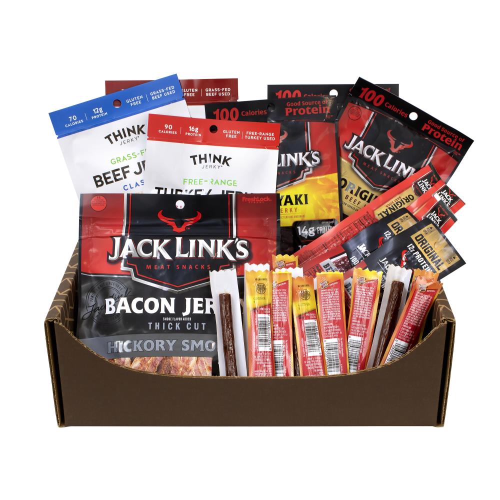 Snack Box Pros Big Party , 75 Assorted Snacks