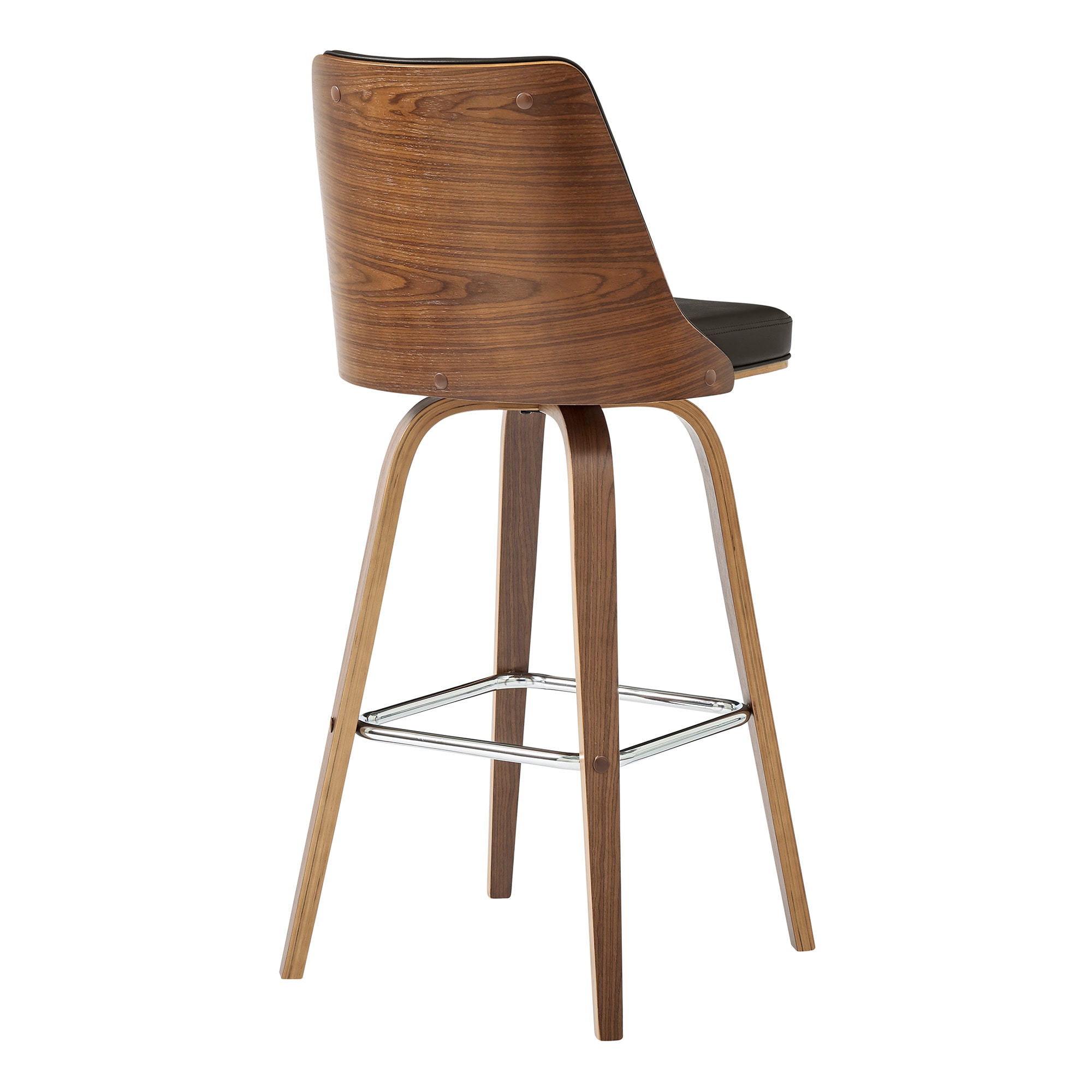 Armen Living LCNLBAWABR30 stools - View #4