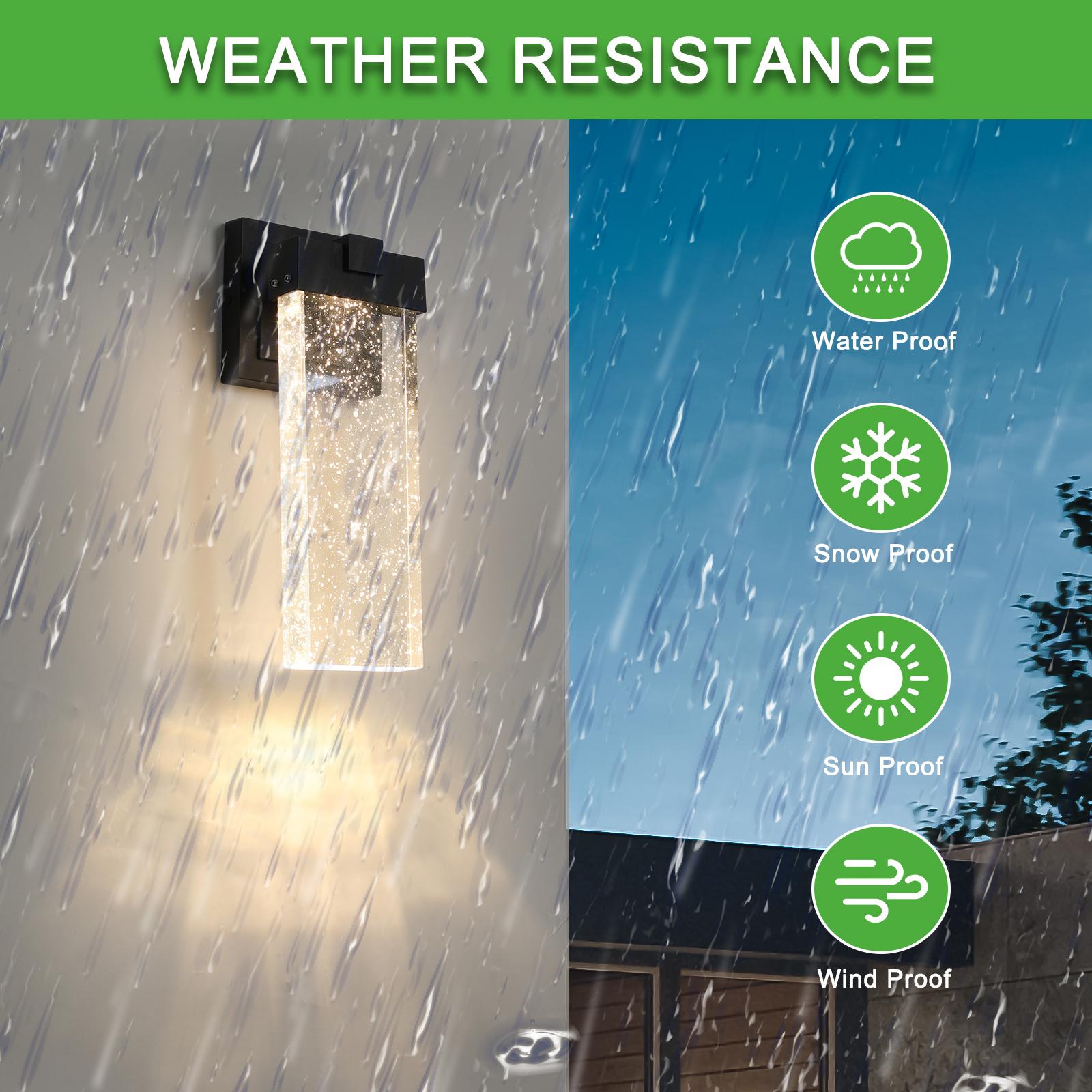Bayfeve BFJSY-46A209 Outdoor-Wall-Lighting - View #7