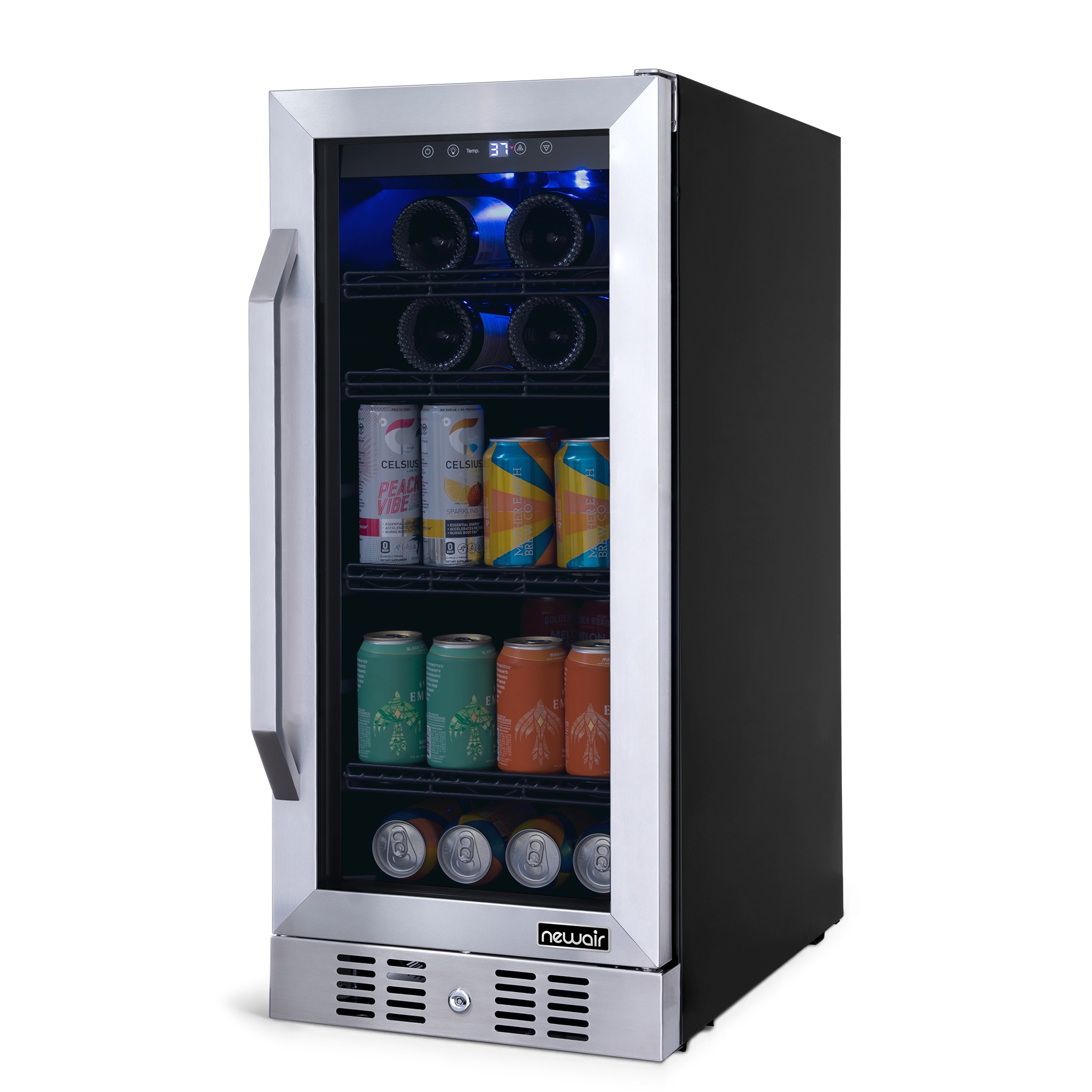 NewAir NWB060SS00 Beverage-Dispensers - View #10