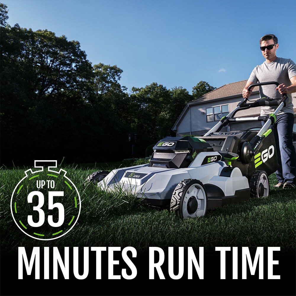 EGO LM2112 Cordless-Elec-Push-Mowers - View #5