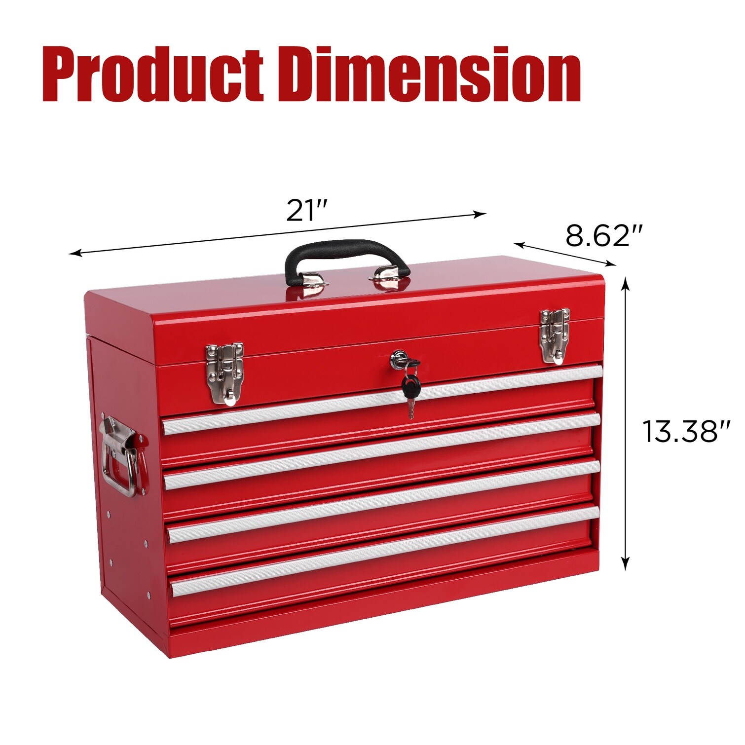 SunJet 6GUFHRZ1D5JM Tool-Boxes - View #10