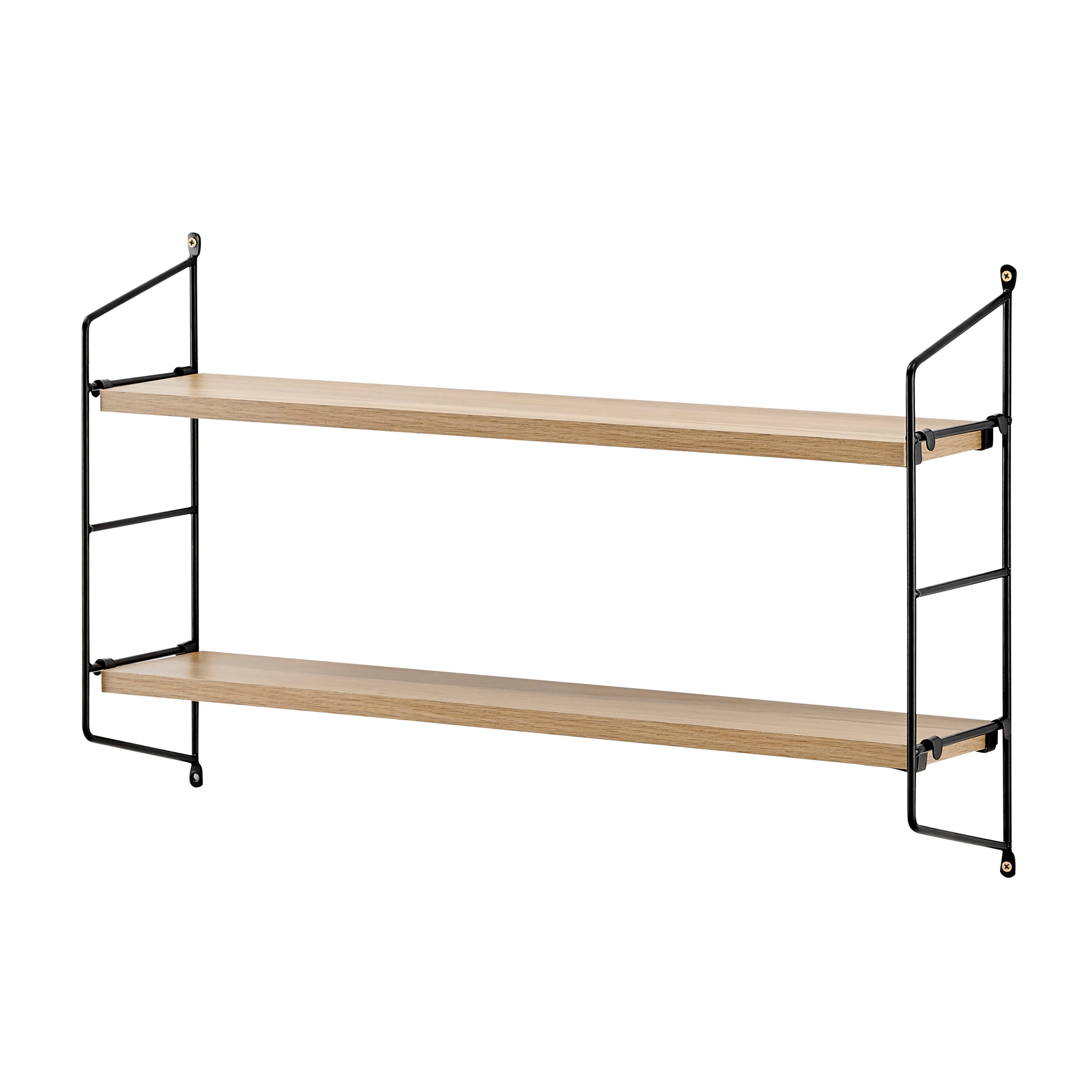 Danya B. XF22915CNT Wall-Mounted-Shelving - View #9