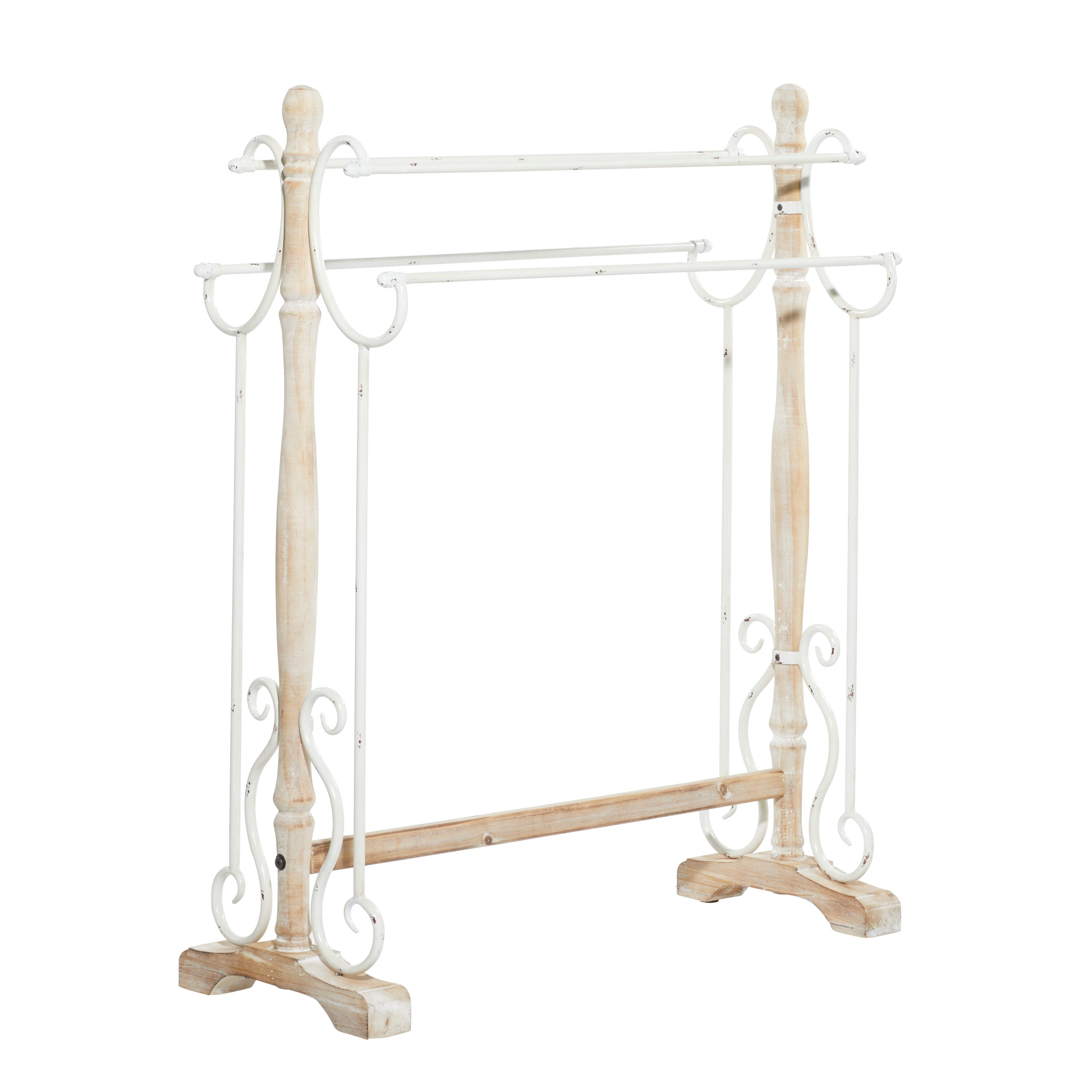Shabby chic clothes rail clearance