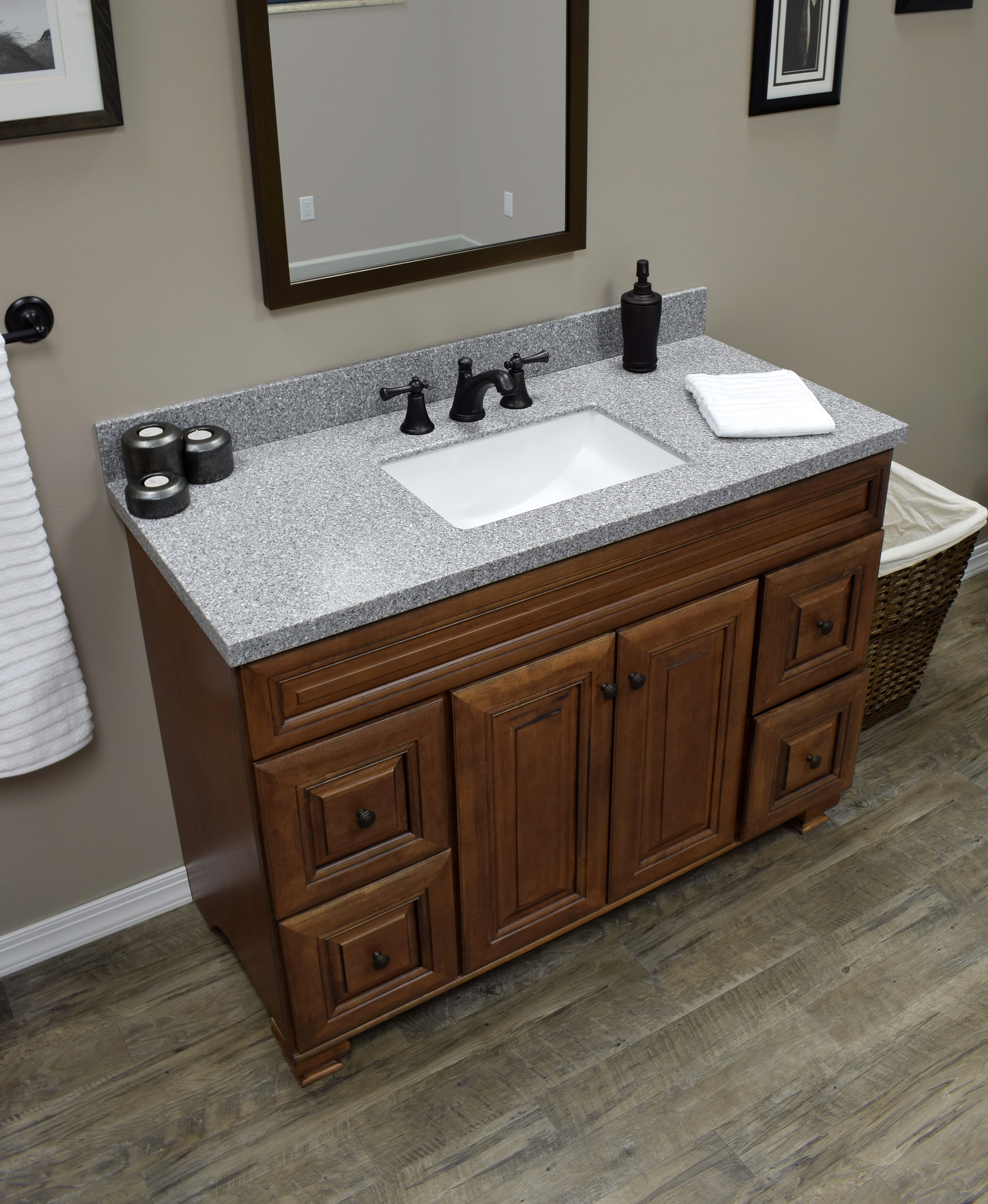 US Marble 3718W700503 Vanity-Tops - View #3