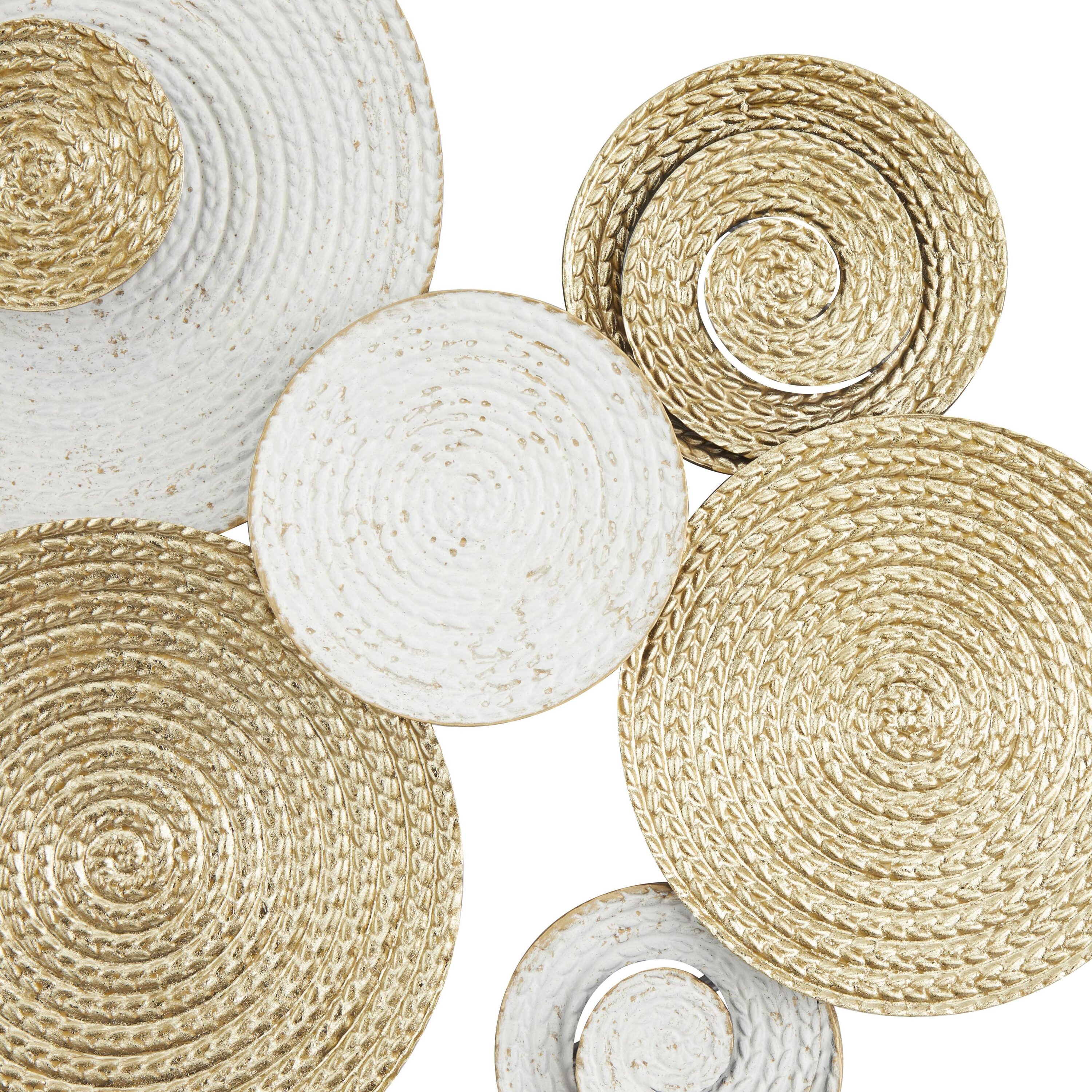 CosmoLiving by Cosmopolitan 83136 Wall-Accents - View #3