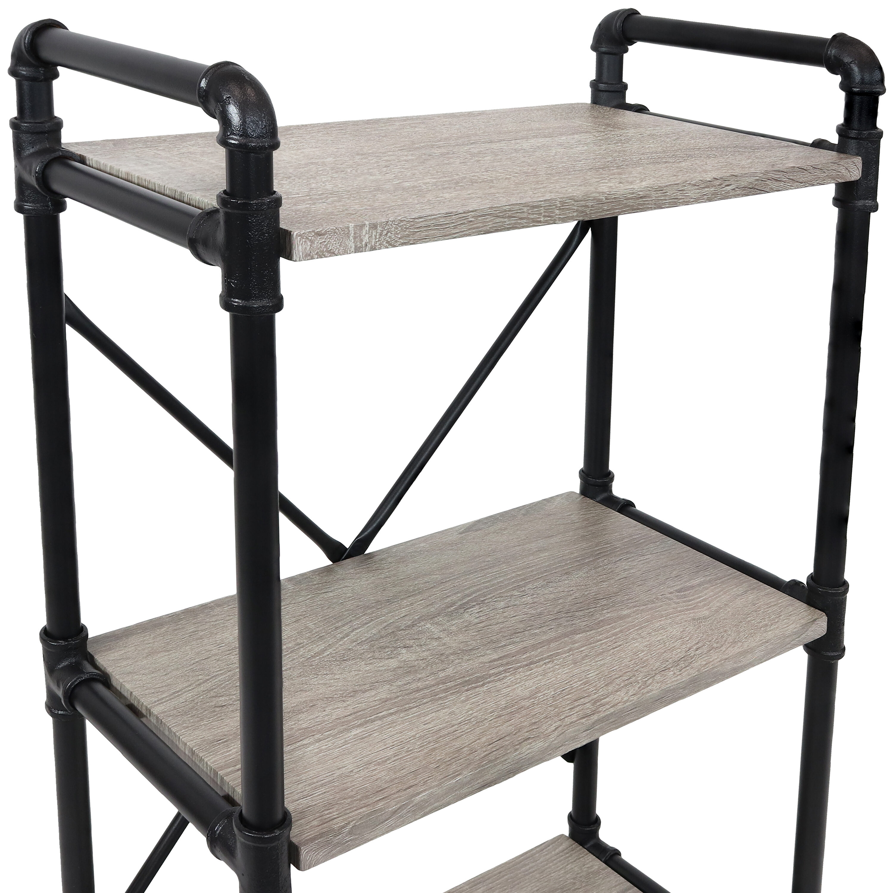 Sunnydaze Decor JAH-454 bookcases - View #8