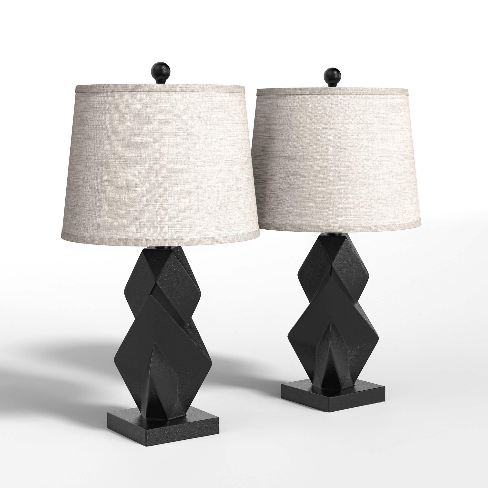 Maxax T243-BK Table-Lamps - View #10