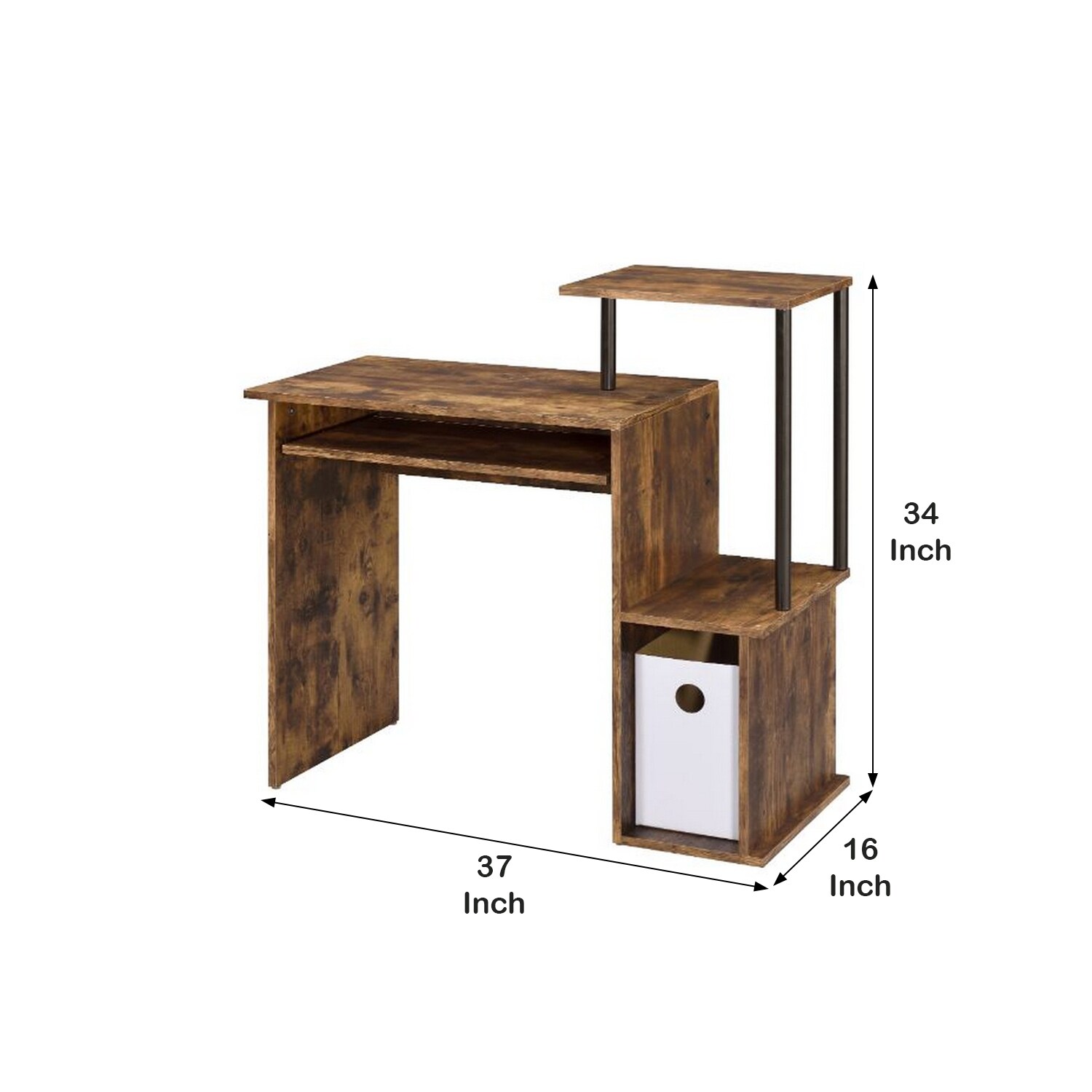 Benzara BM251351 desks - View #5