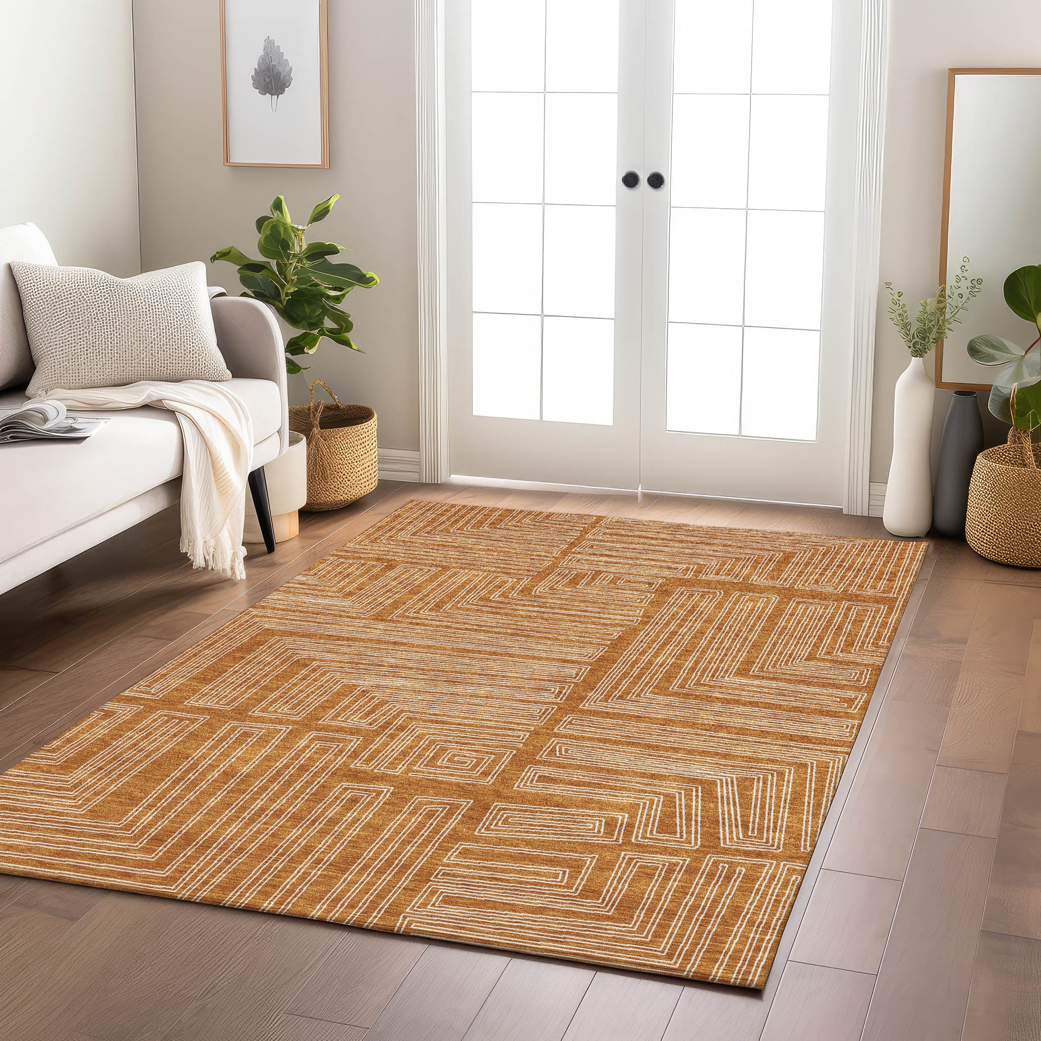 Addison Rugs ACN1045PK3X5 rugs - View #7