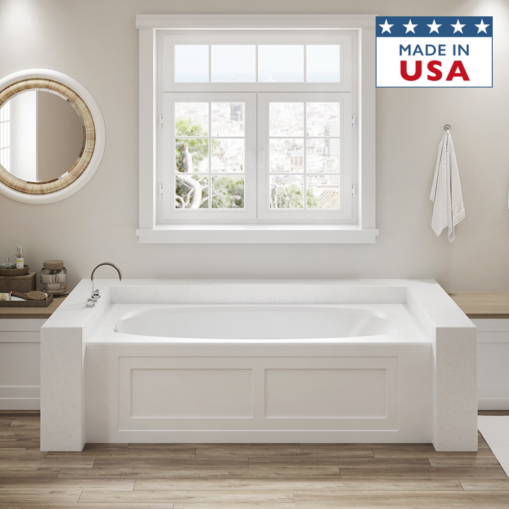 Jacuzzi NF24969 bathtubs - View #2