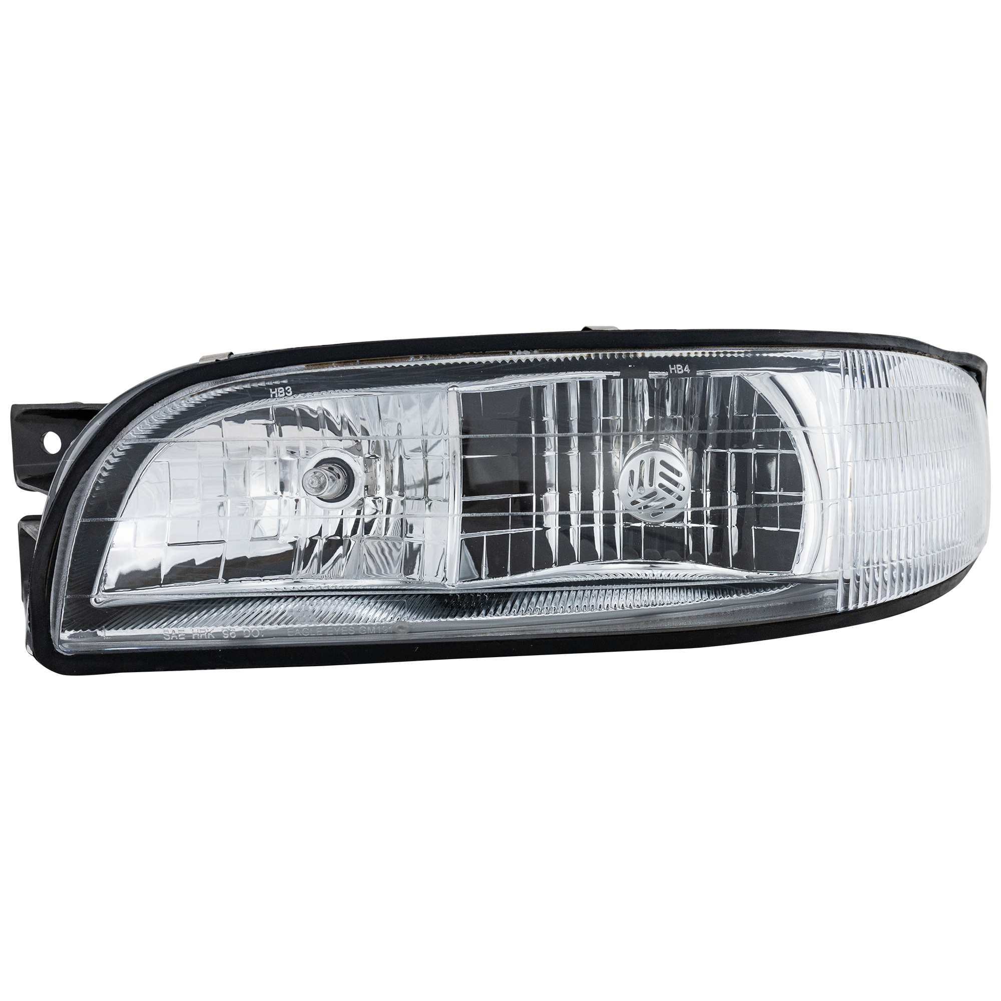 Garage-Pro JCW20-5196-00GP Headlight For Buick Lesabre 97-99 Lh Assembly Halogen W/cornering Lamp Equipped