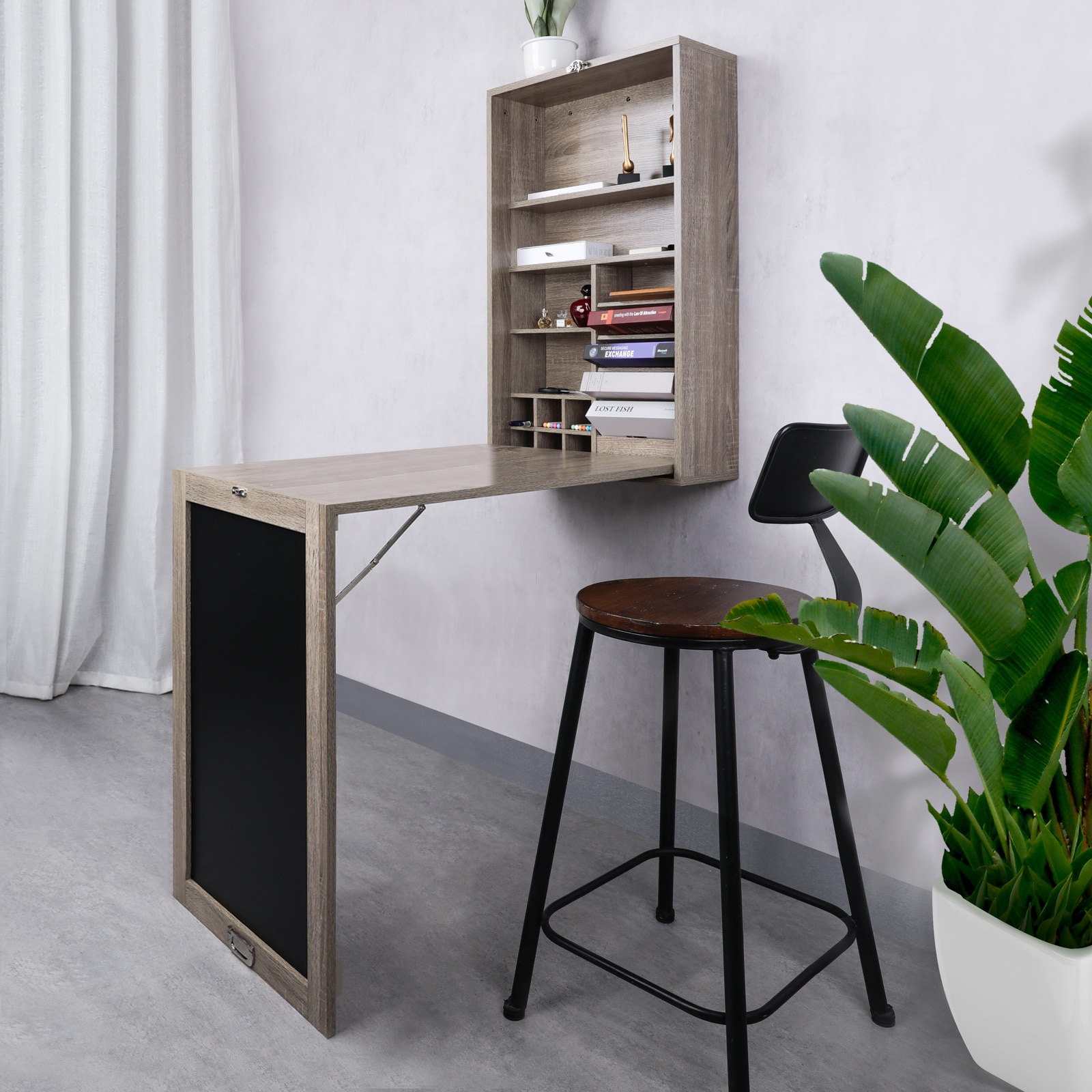 Utopia Alley SH2GY desks - View #2