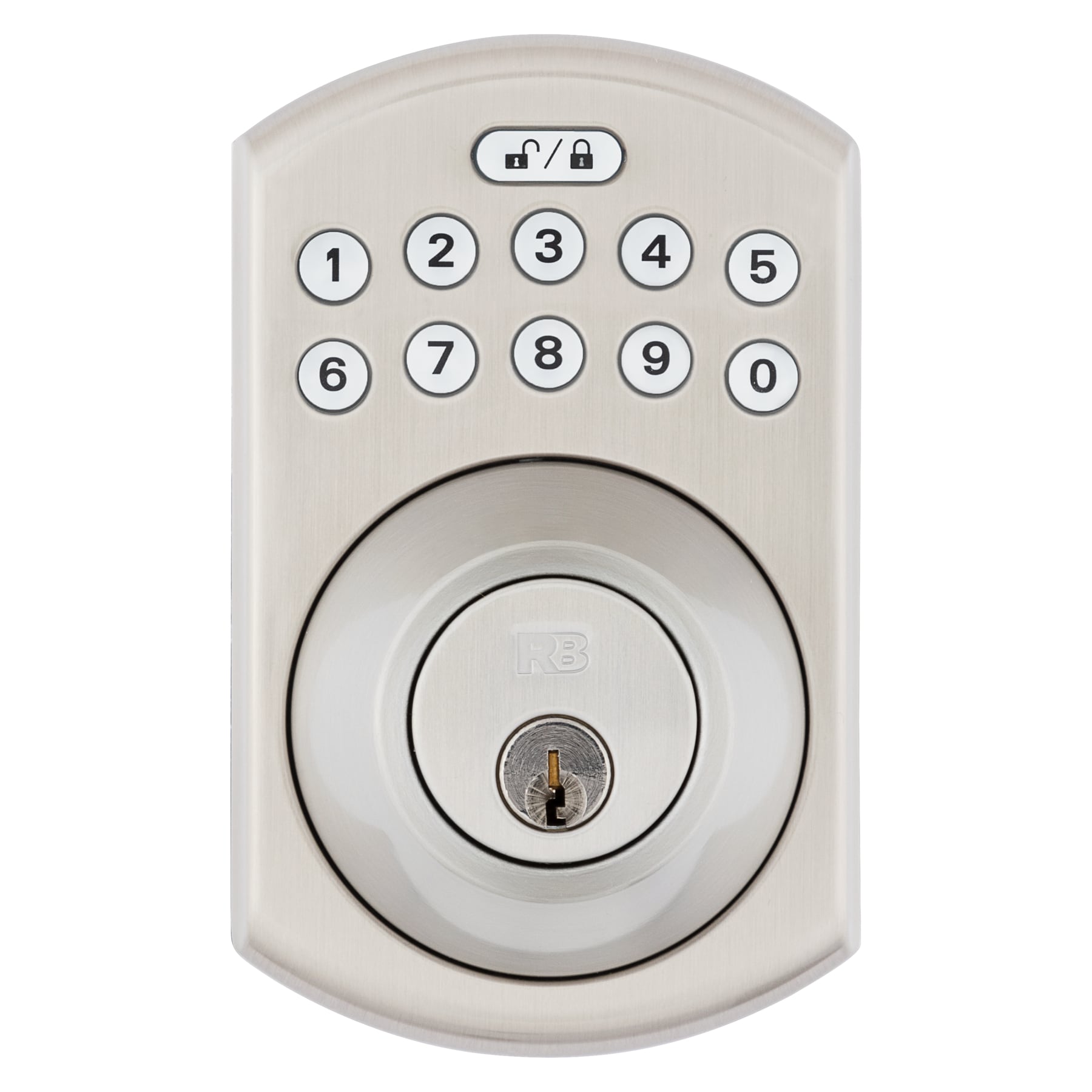 RELIABILT 264 RBLT QP COMBO Electronic-Door-Locks - View #9