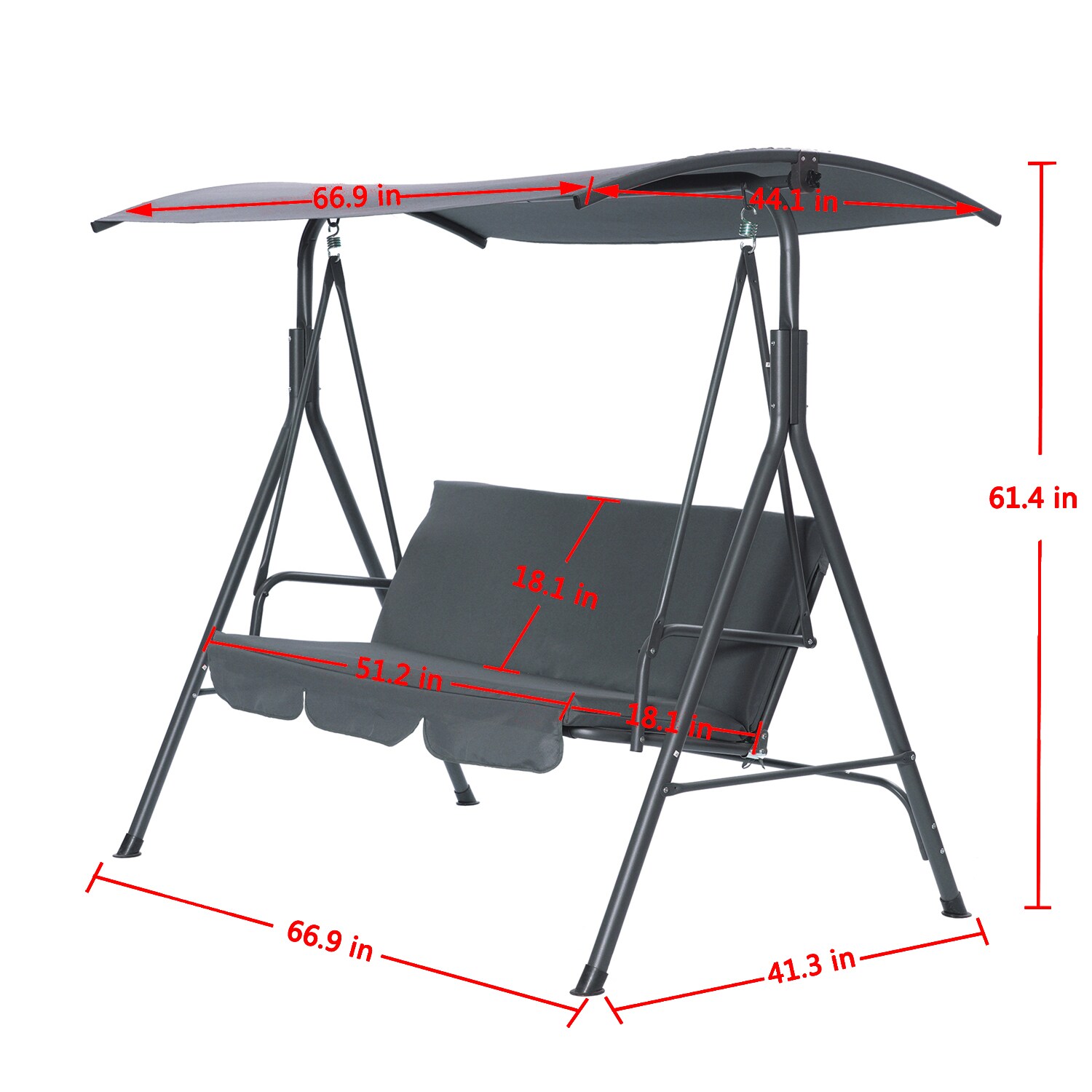 Maincraft D01-SC12 Patio-Chairs - View #7