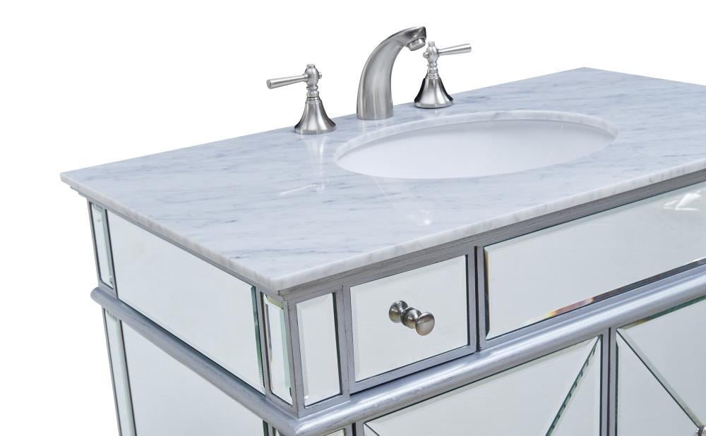 Elegant Decor FI3303 Bath-Vanity-Combo - View #5