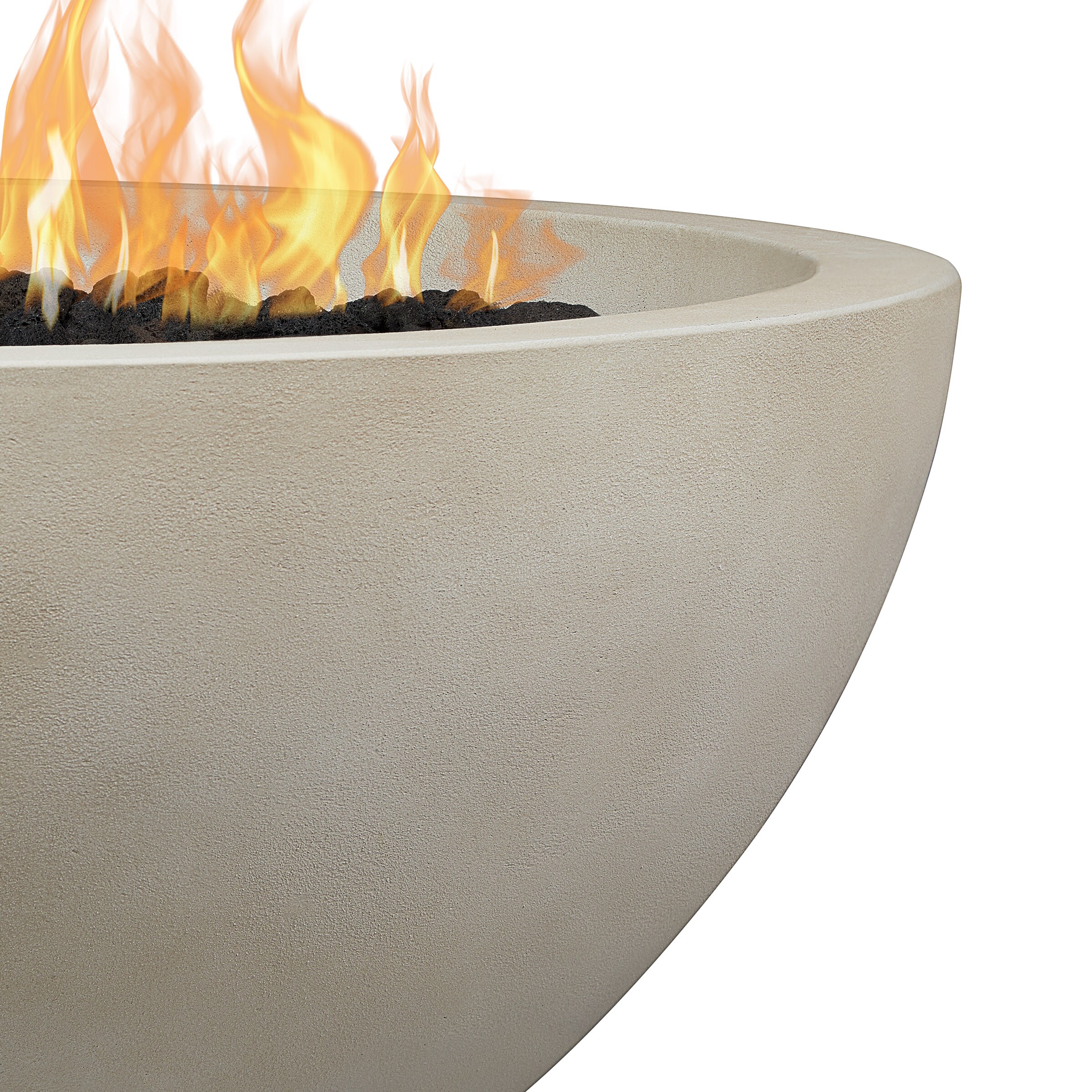 Jensen Co. 132NG-FOG Outdoor-Gas-Firepits - View #4