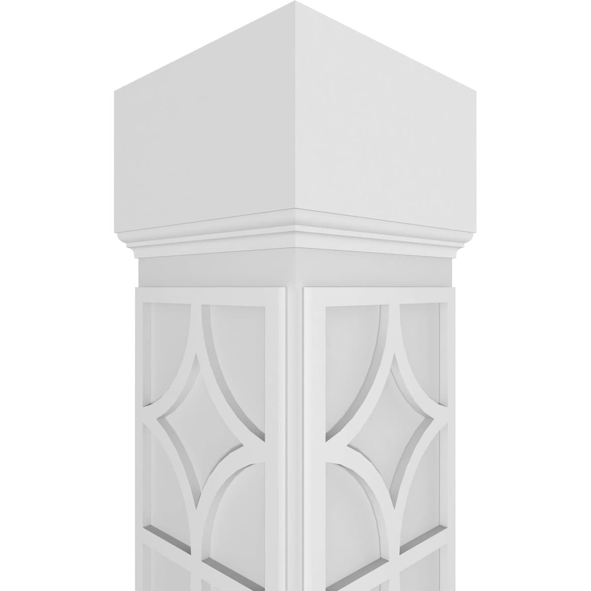 Ekena Millwork CC1009ENMGLMIMI Column-Wraps - View #4