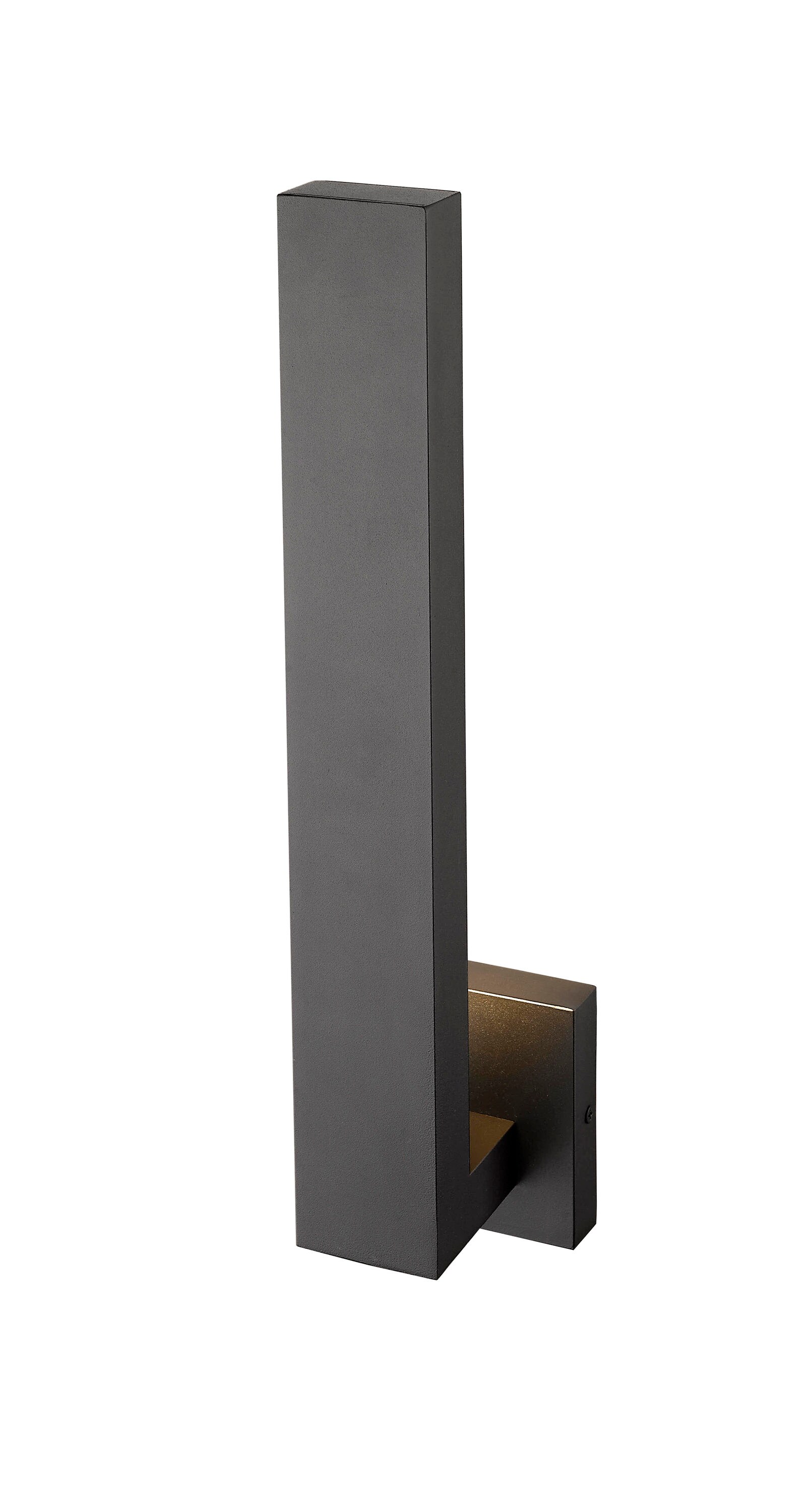 Z-Lite 576M-BK-LED Outdoor-Wall-Lighting - View #5