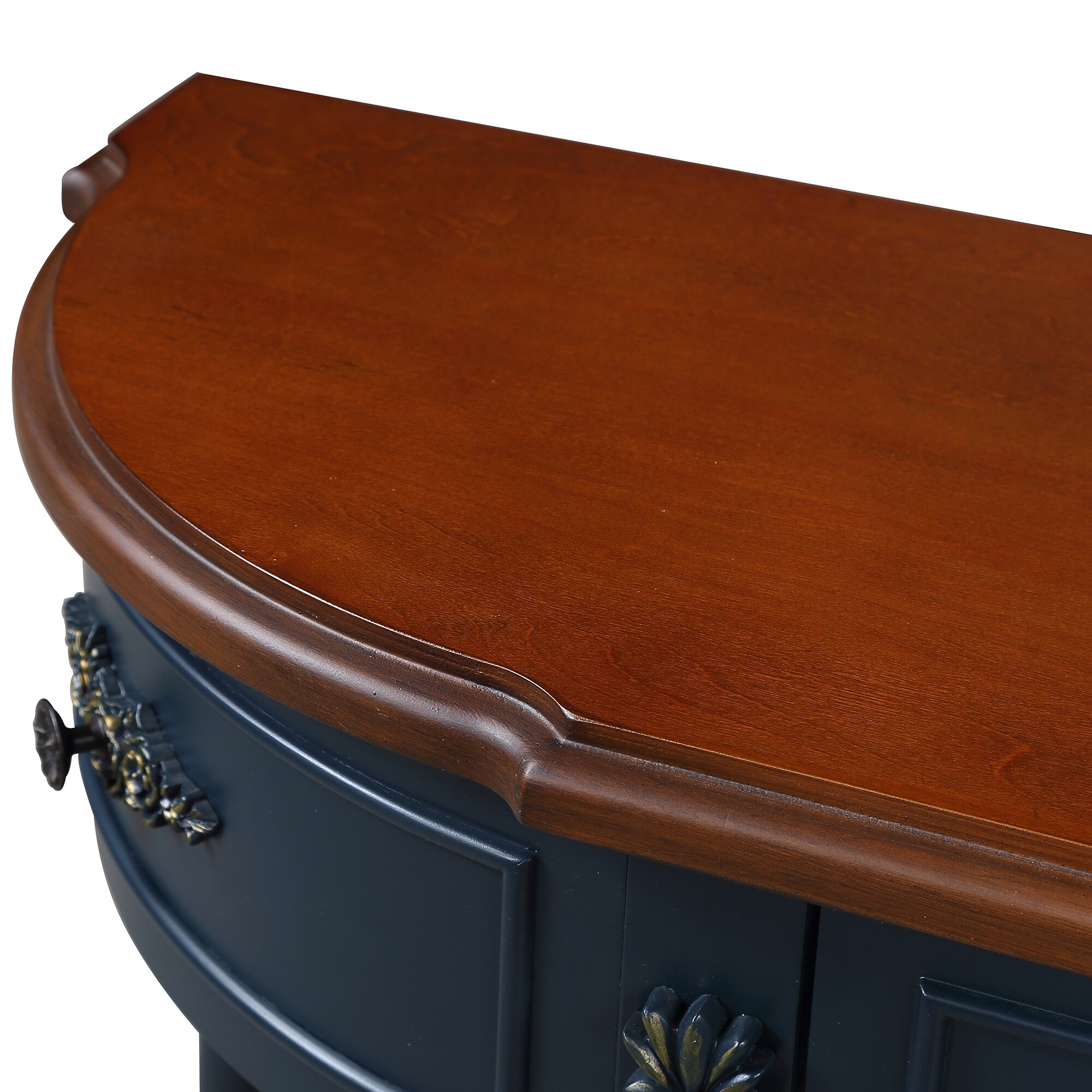 SINOFURN SYA020279GY Console-Sofa-Tables - View #10