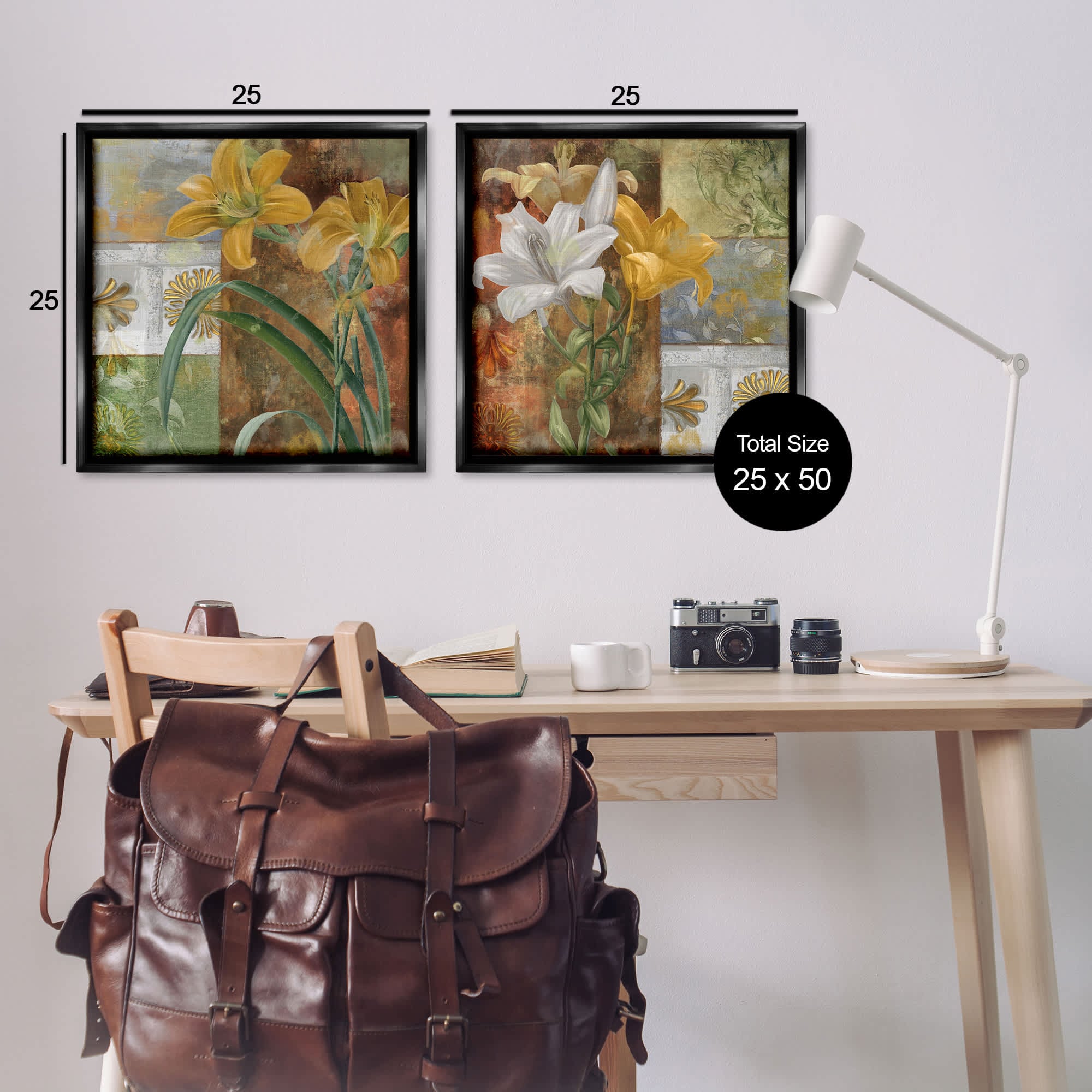 Stupell Industries B2-809-FFB-2PC-24X24 Wall-Art - View #2