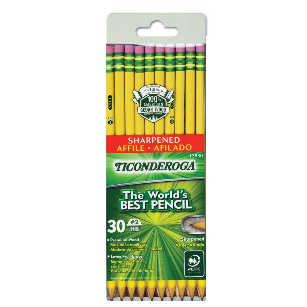 Dixon Ticonderoga Company DIX13830-2 Pens-Pencils-Markers - View #2