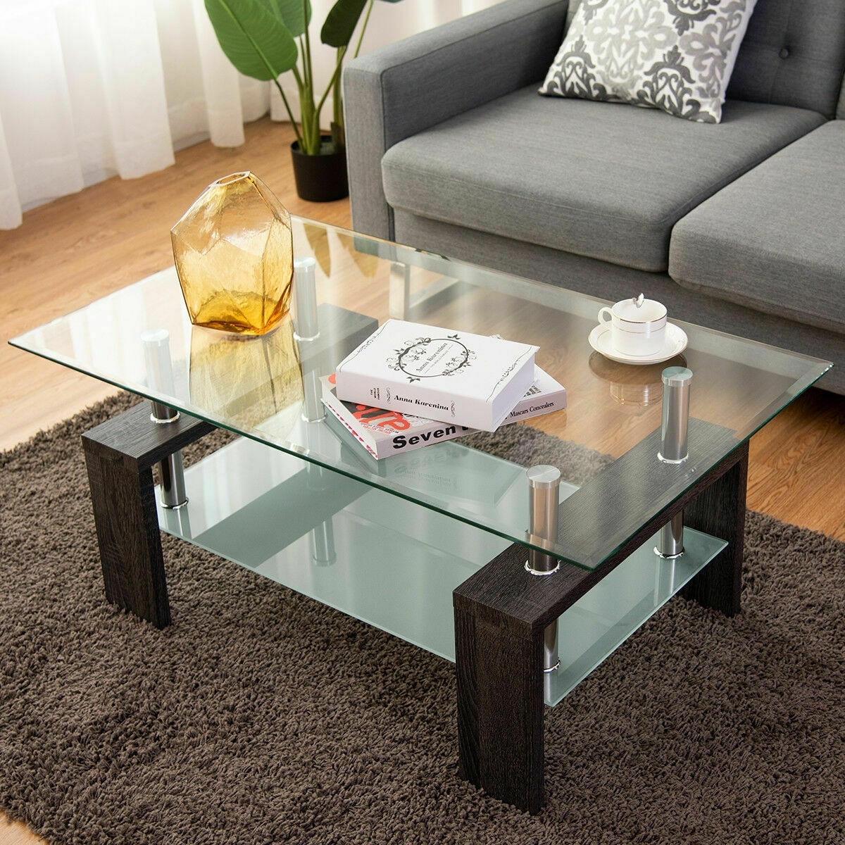 CASAINC WF-HYSN-66356BK Coffee-Tables - View #6