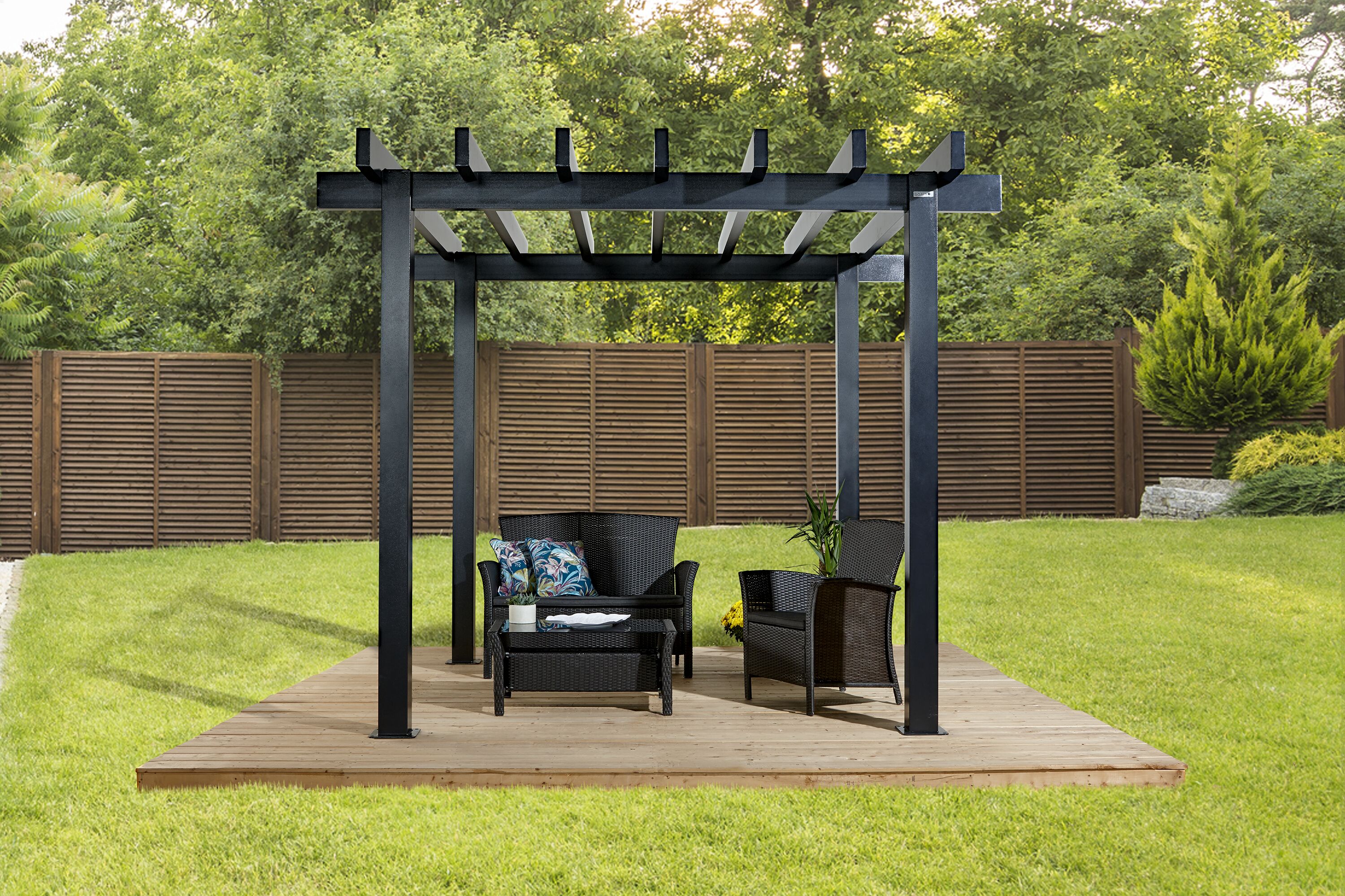 Sojag 500-9167795 Pergolas-2 - View #8