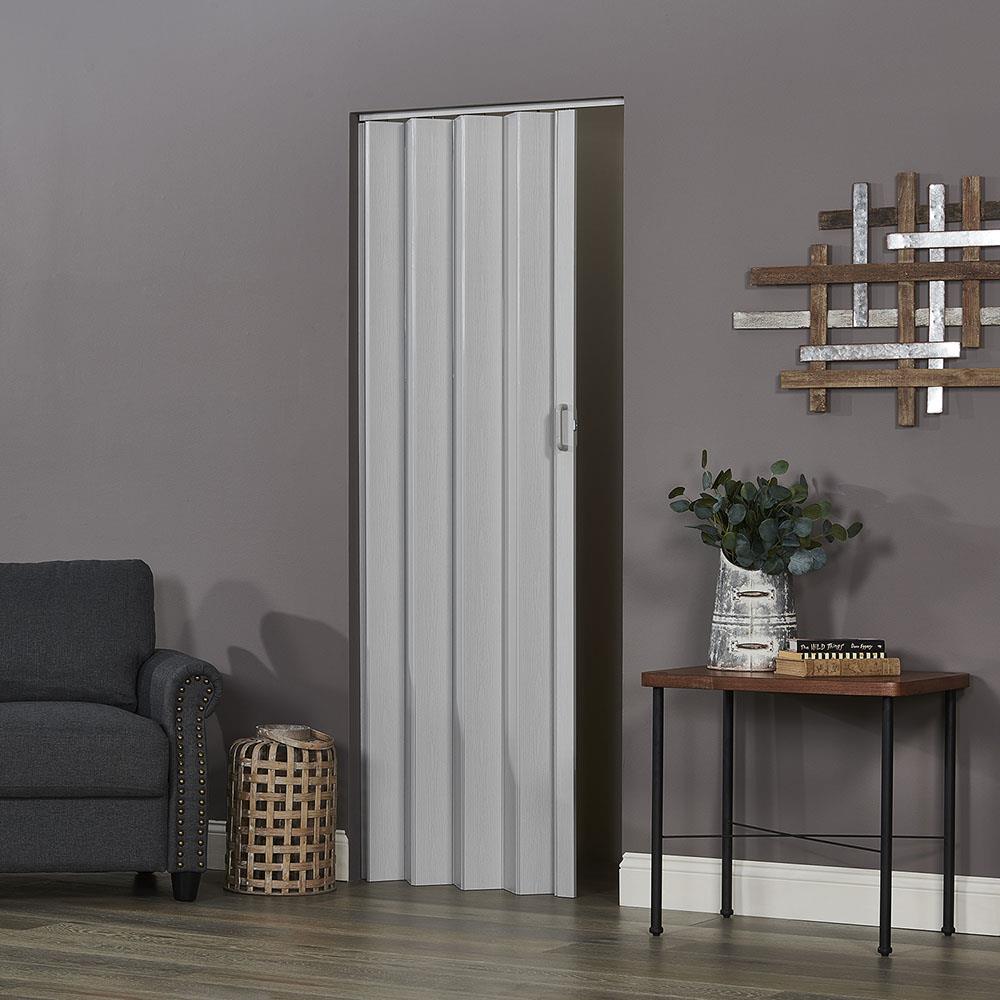 Gray Accordion Doors At Lowes.com